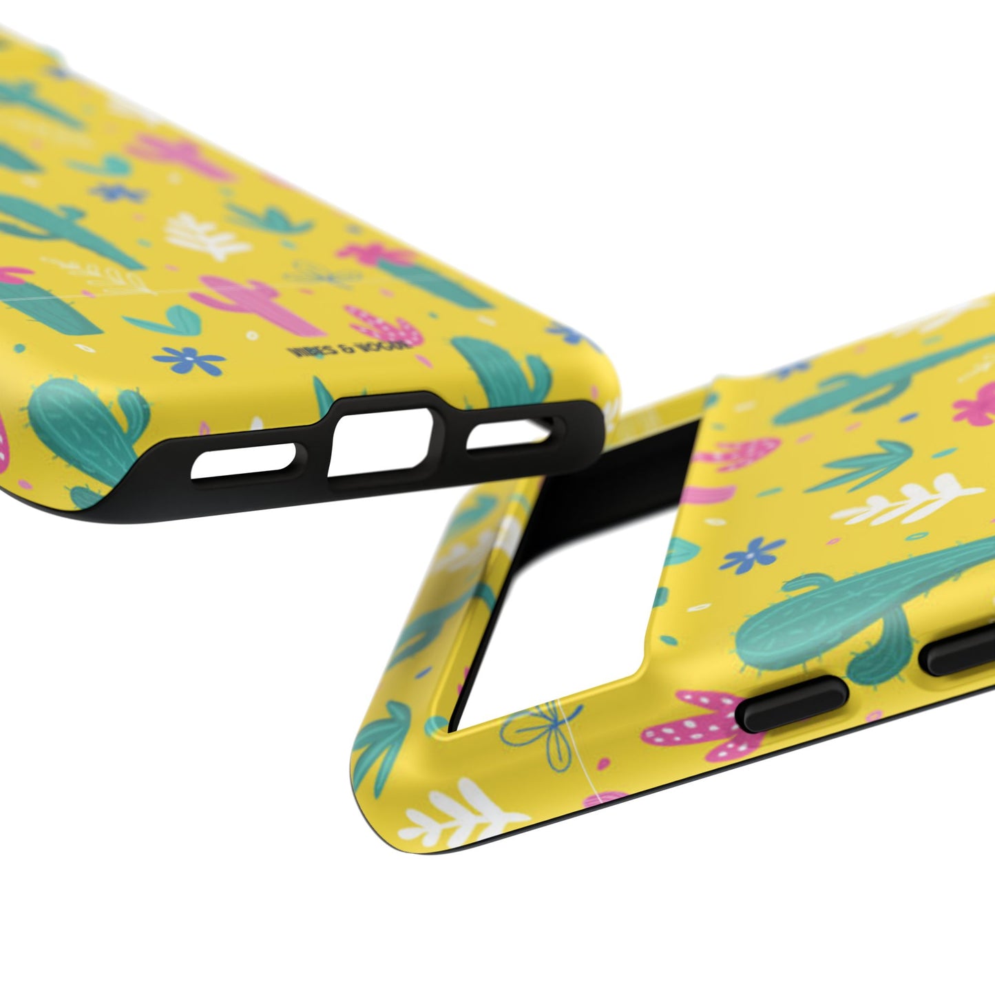 Cactus Phone Case - Tough Cases for Nature Lovers