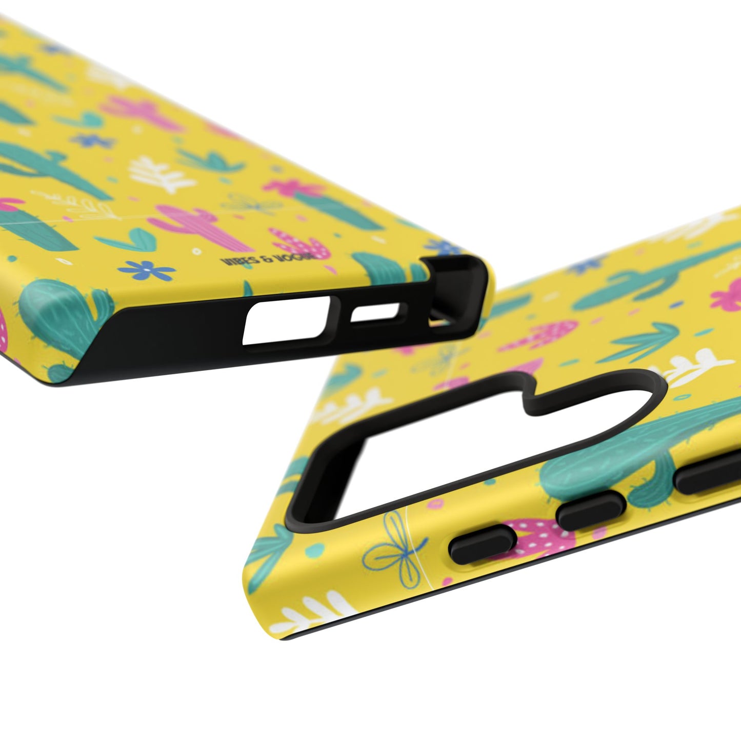Cactus Phone Case - Tough Cases for Nature Lovers
