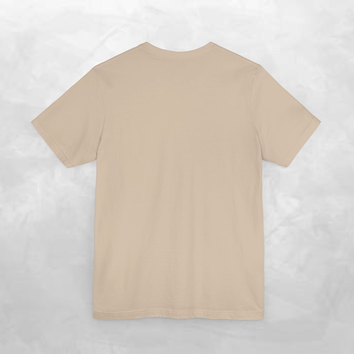 Chic Floral Logo Tee | Stylish Unisex Jersey Short Sleeve T-Shirt, Fashion Tee, Luxury Aesthetic, Gift for Her, Casual Wear, Trendy Apparel