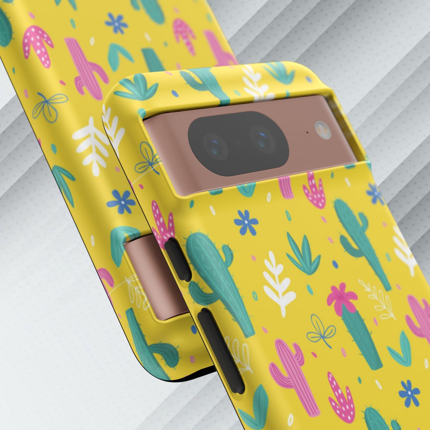 Cactus Phone Case - Tough Cases for Nature Lovers