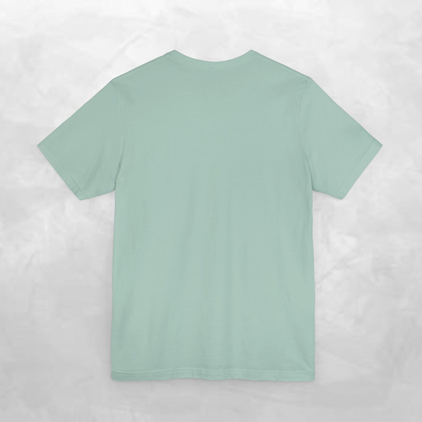 Chic Floral Logo Tee | Stylish Unisex Jersey Short Sleeve T-Shirt, Fashion Tee, Luxury Aesthetic, Gift for Her, Casual Wear, Trendy Apparel