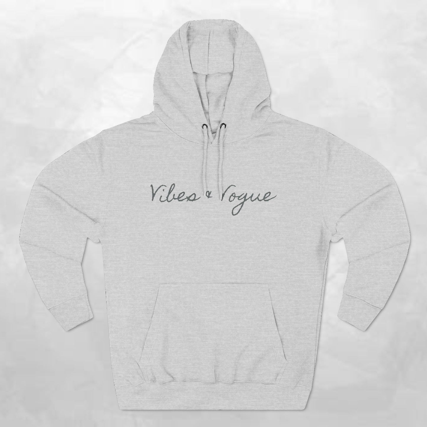 Chic Fleece Hoodie