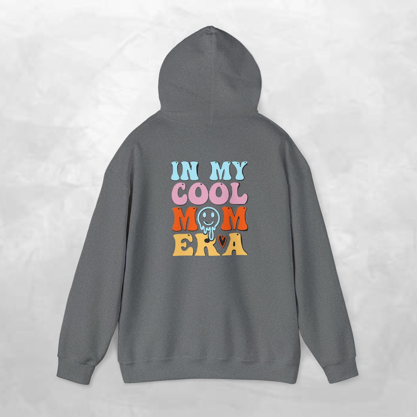 Cool Mom Unisex Hoodie - Fun & Stylish for Every Occasion