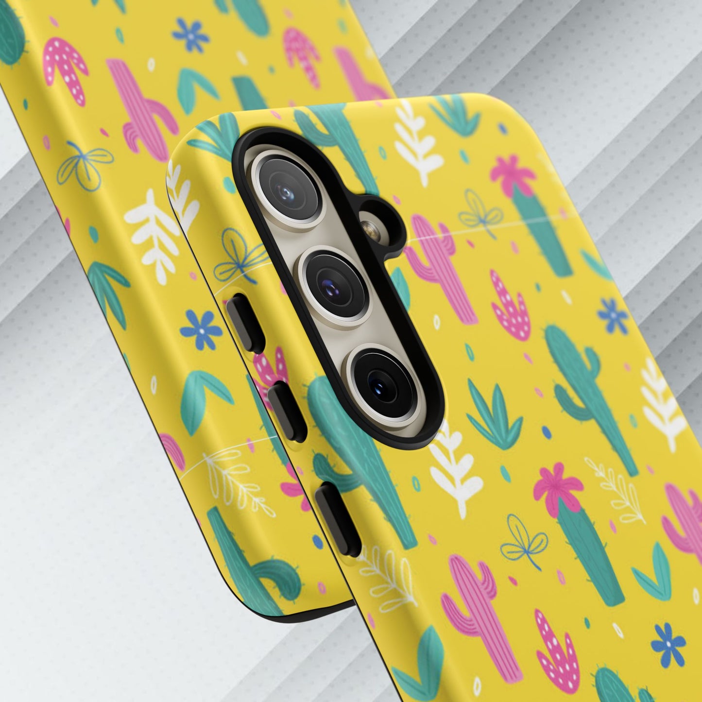 Cactus Phone Case - Tough Cases for Nature Lovers
