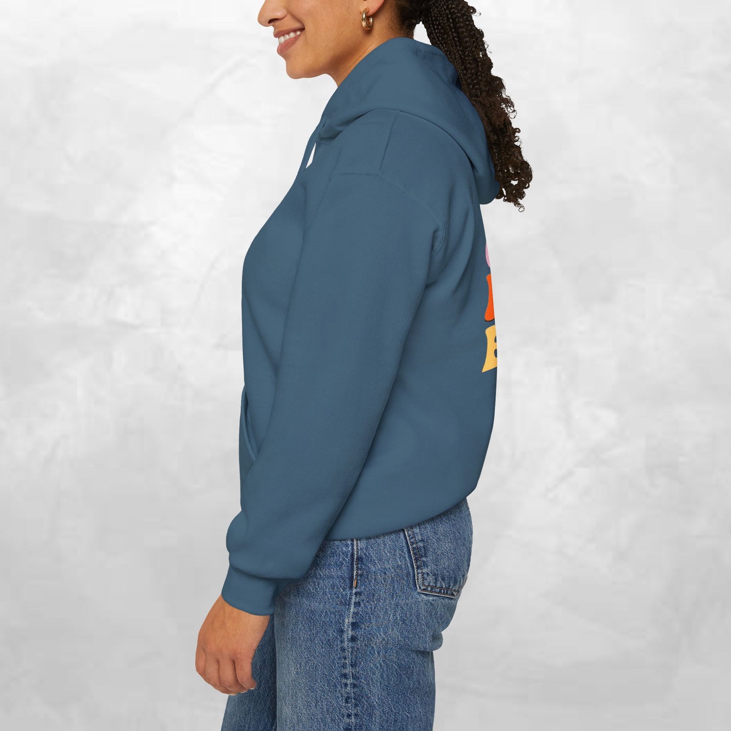 Cool Mom Unisex Hoodie - Fun & Stylish for Every Occasion