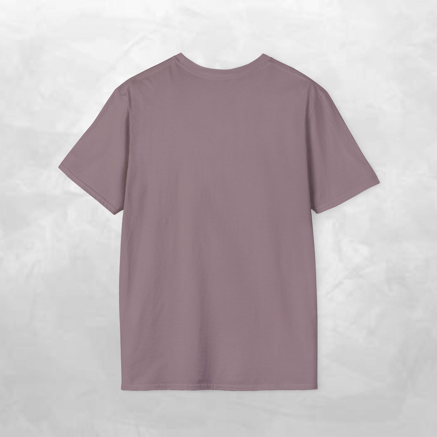 Tropical Sunset Unisex Softstyle T-Shirt – Perfect for Summer Vibes and Beach Lovers