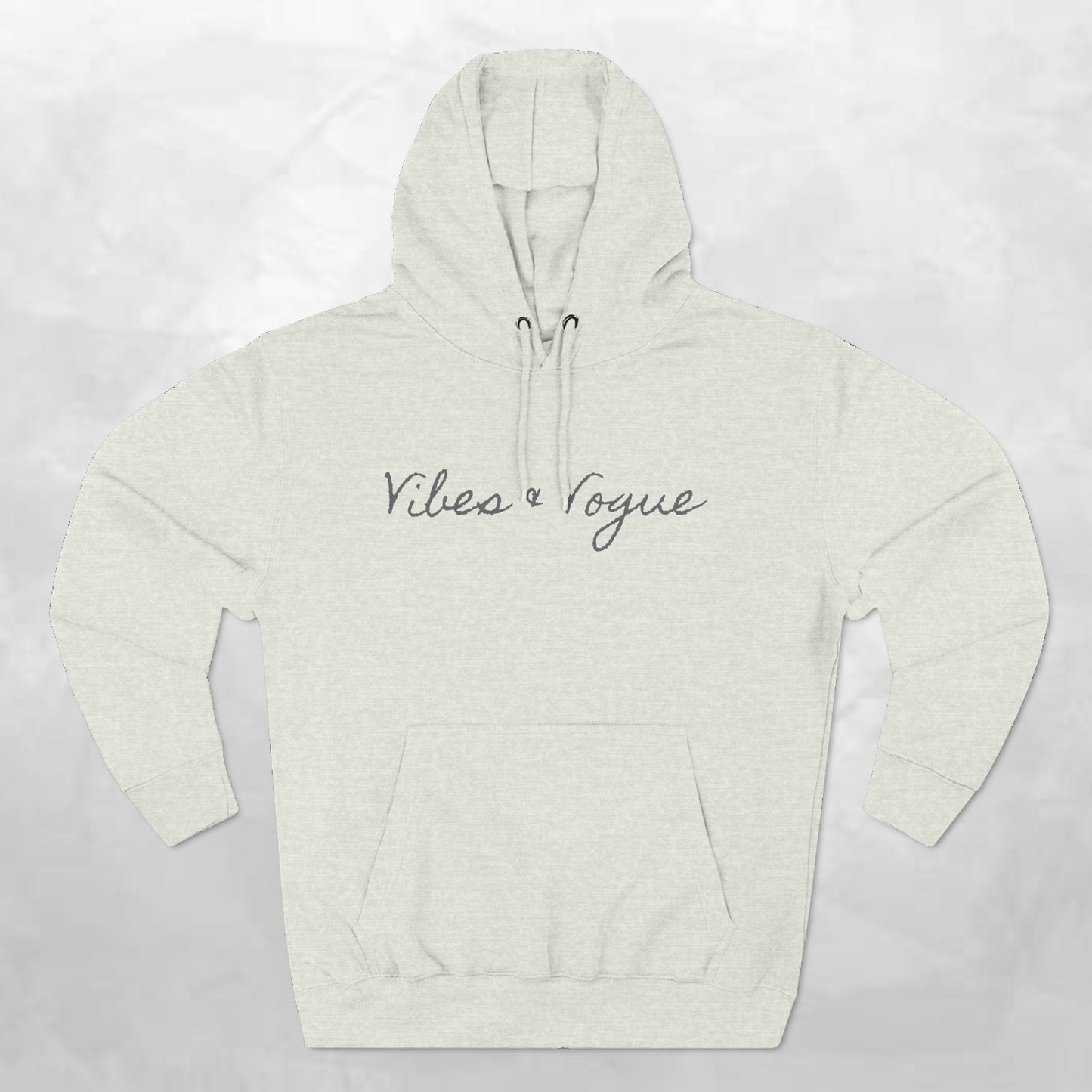 Chic Fleece Hoodie