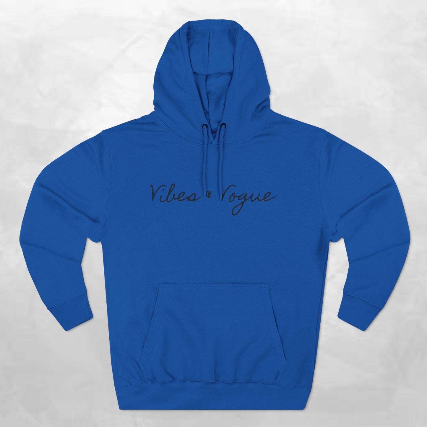 Chic Fleece Hoodie