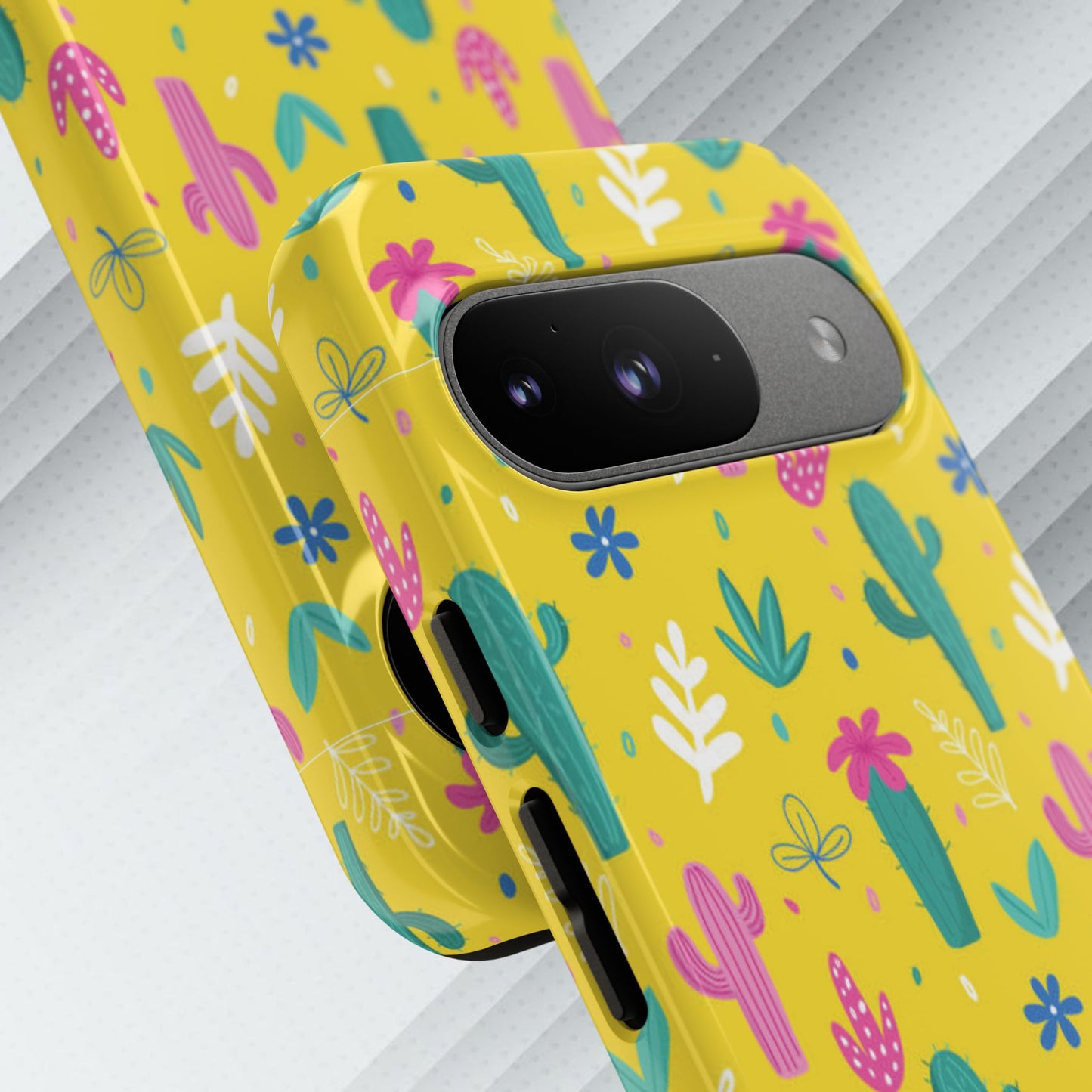 Cactus Phone Case - Tough Cases for Nature Lovers