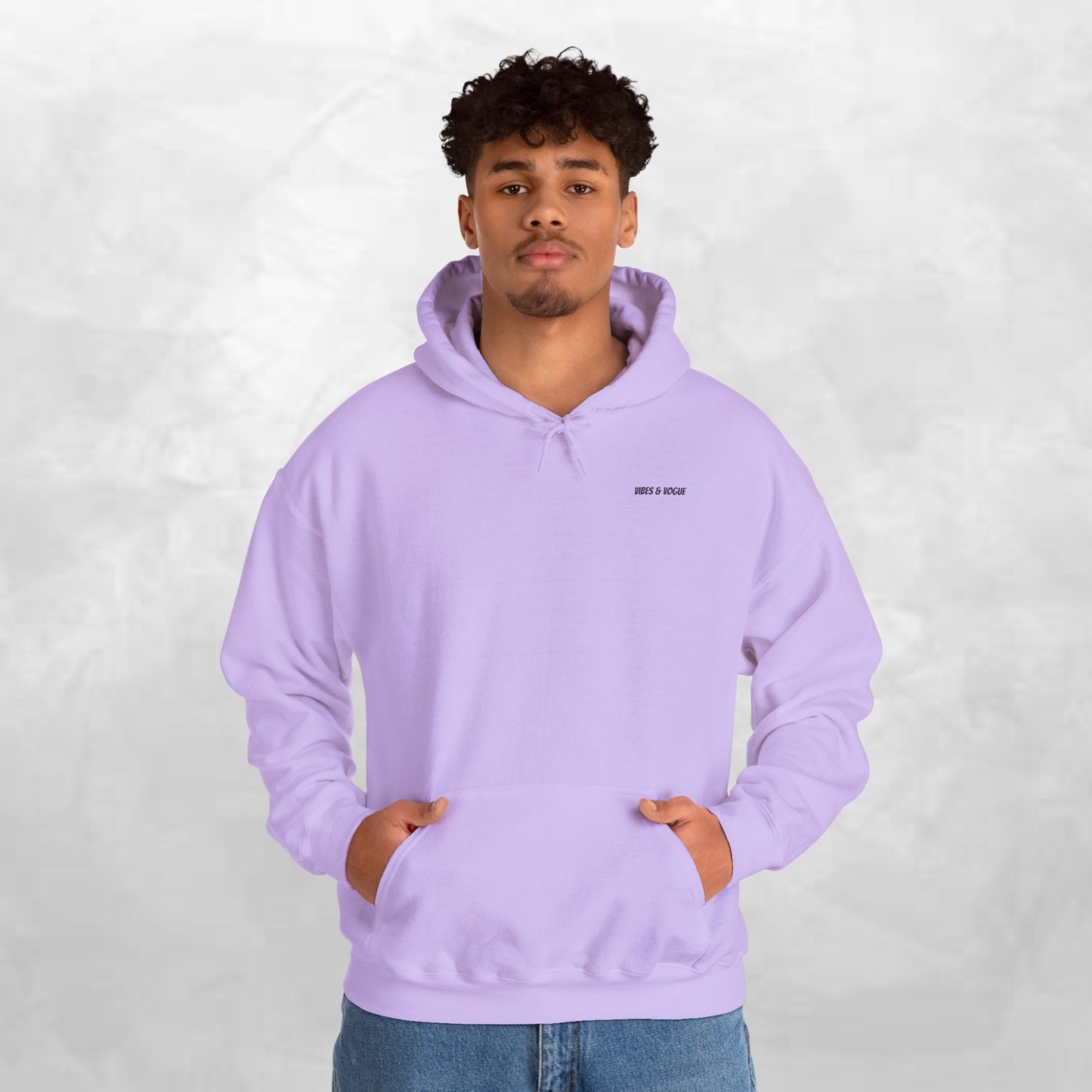 Casual Graphic Hoodie with Fun Quote, Unisex Sweatshirt, Cozy Gift for Friends, Relaxed Streetwear, Everyday Comfort Clothing