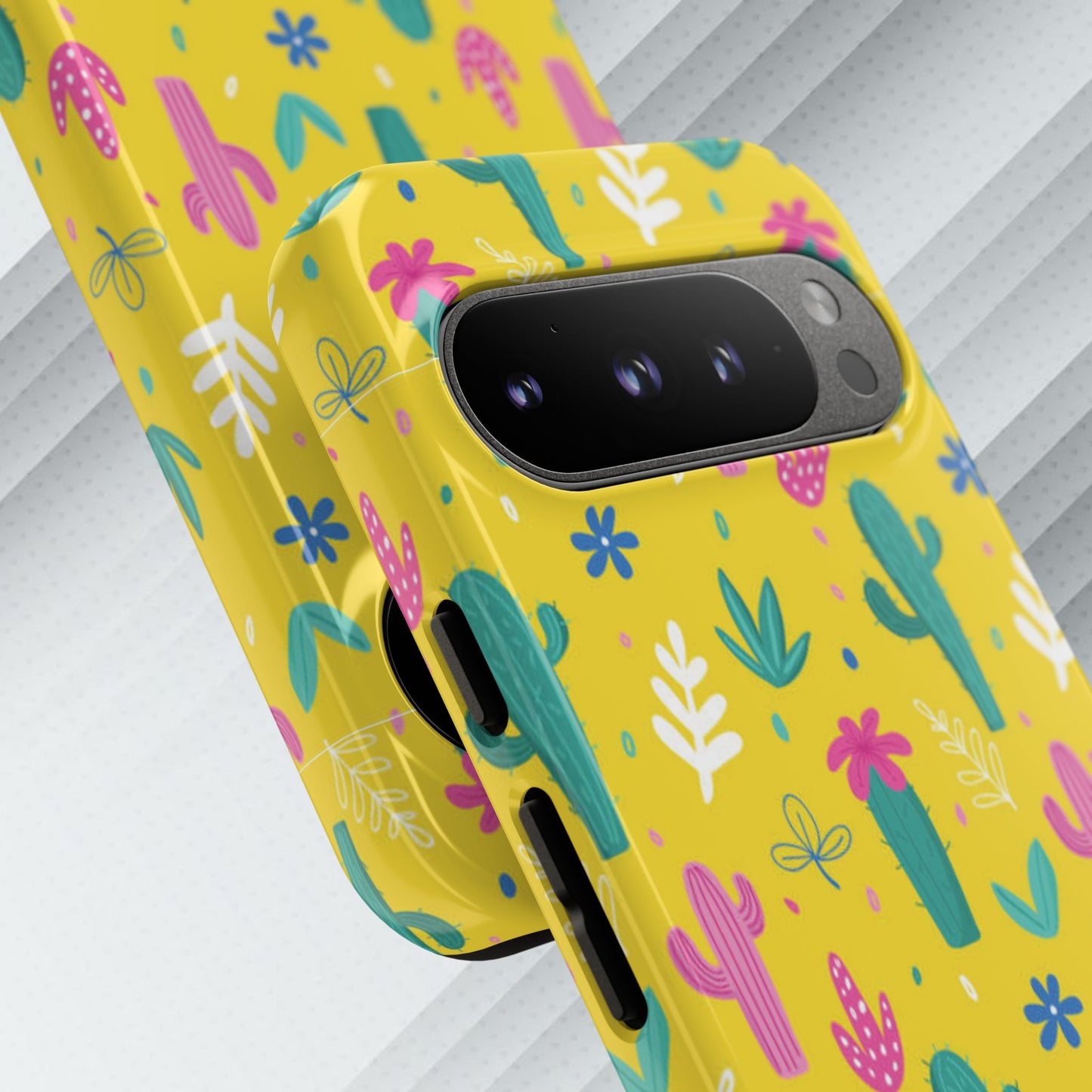 Cactus Phone Case - Tough Cases for Nature Lovers