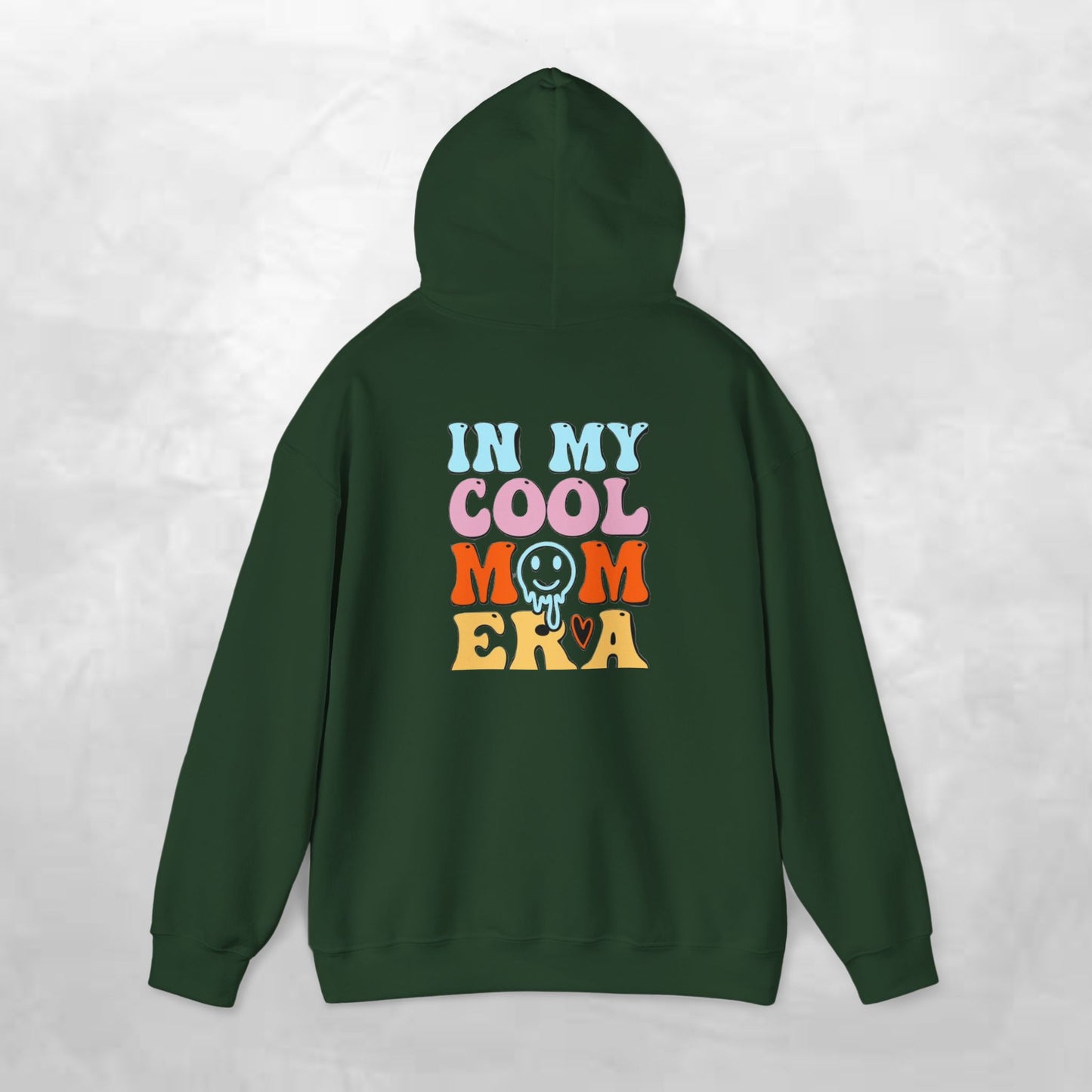 Cool Mom Unisex Hoodie - Fun & Stylish for Every Occasion