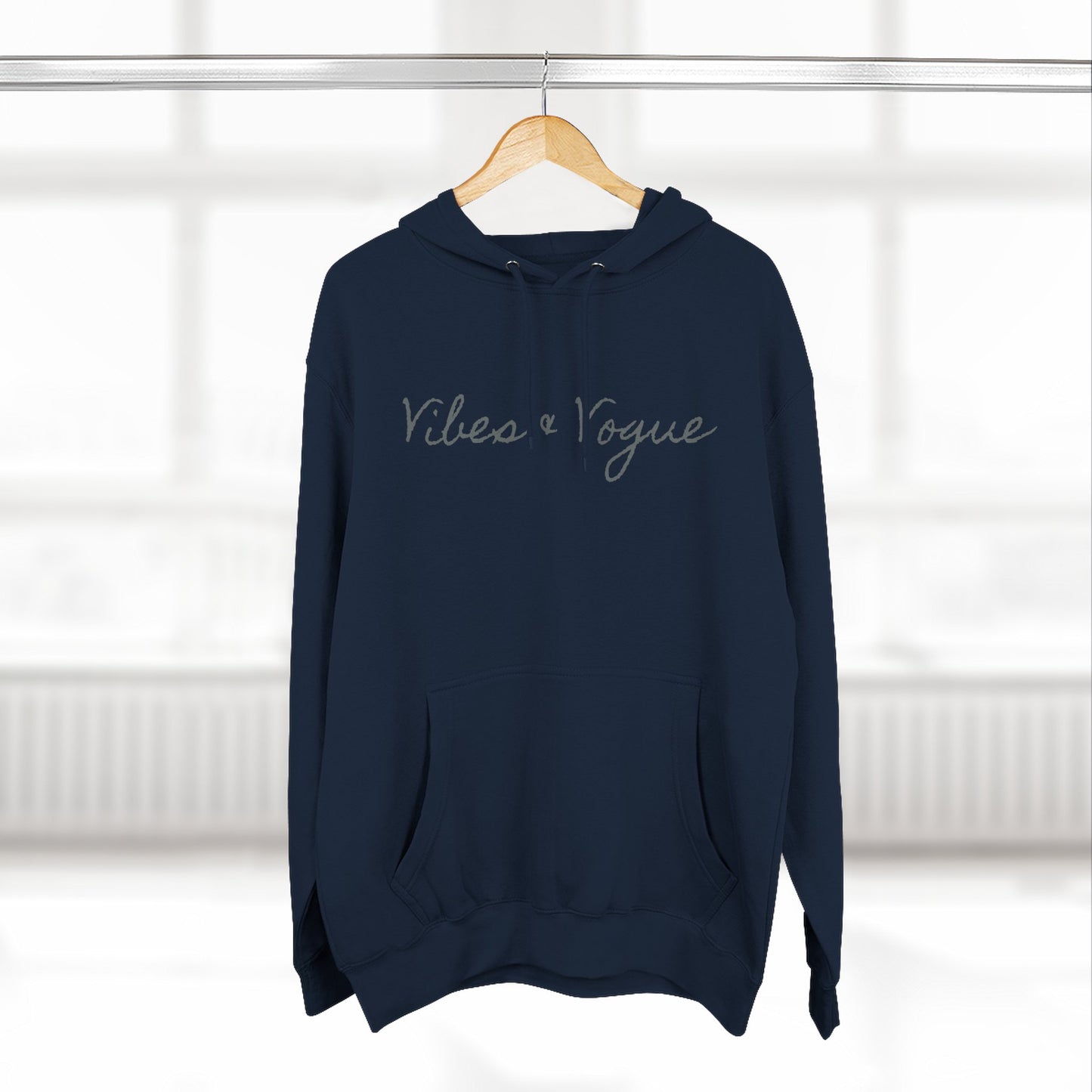 Chic Fleece Hoodie