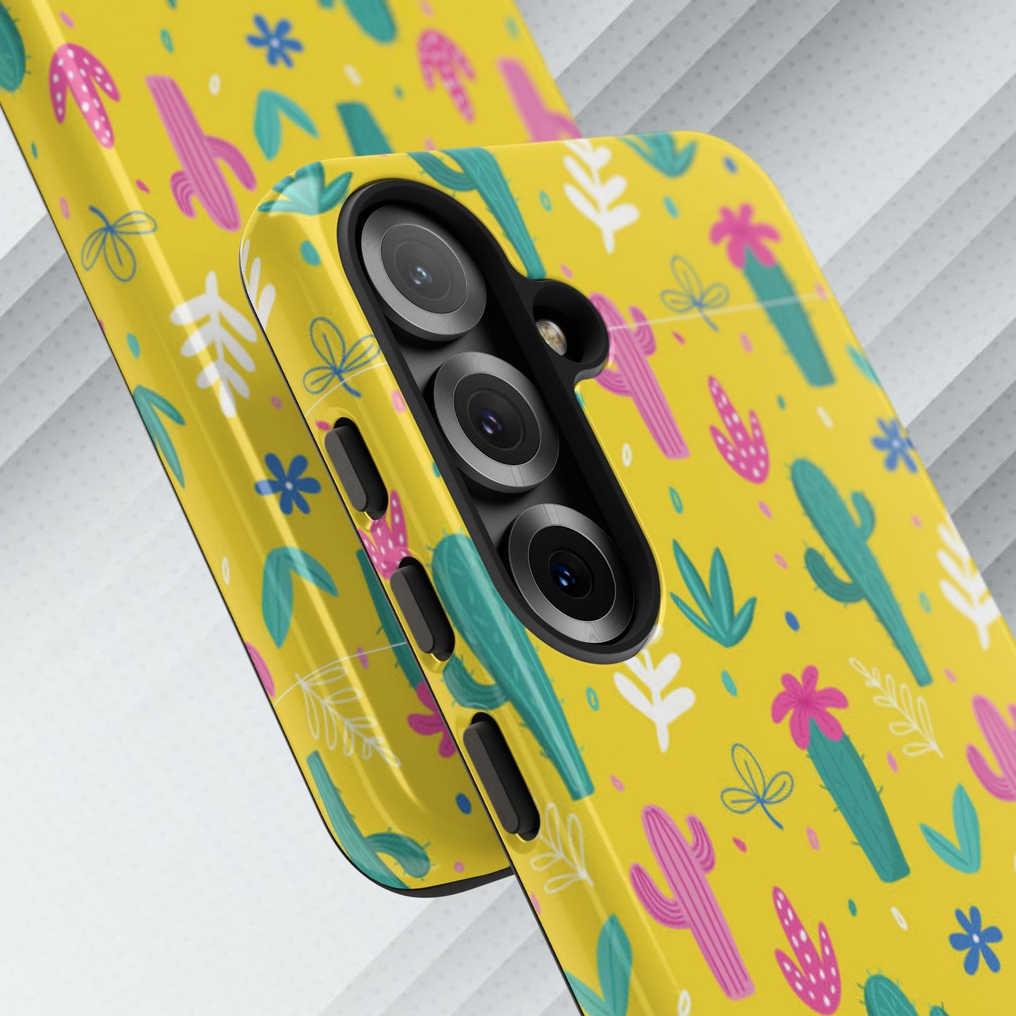 Cactus Phone Case - Tough Cases for Nature Lovers