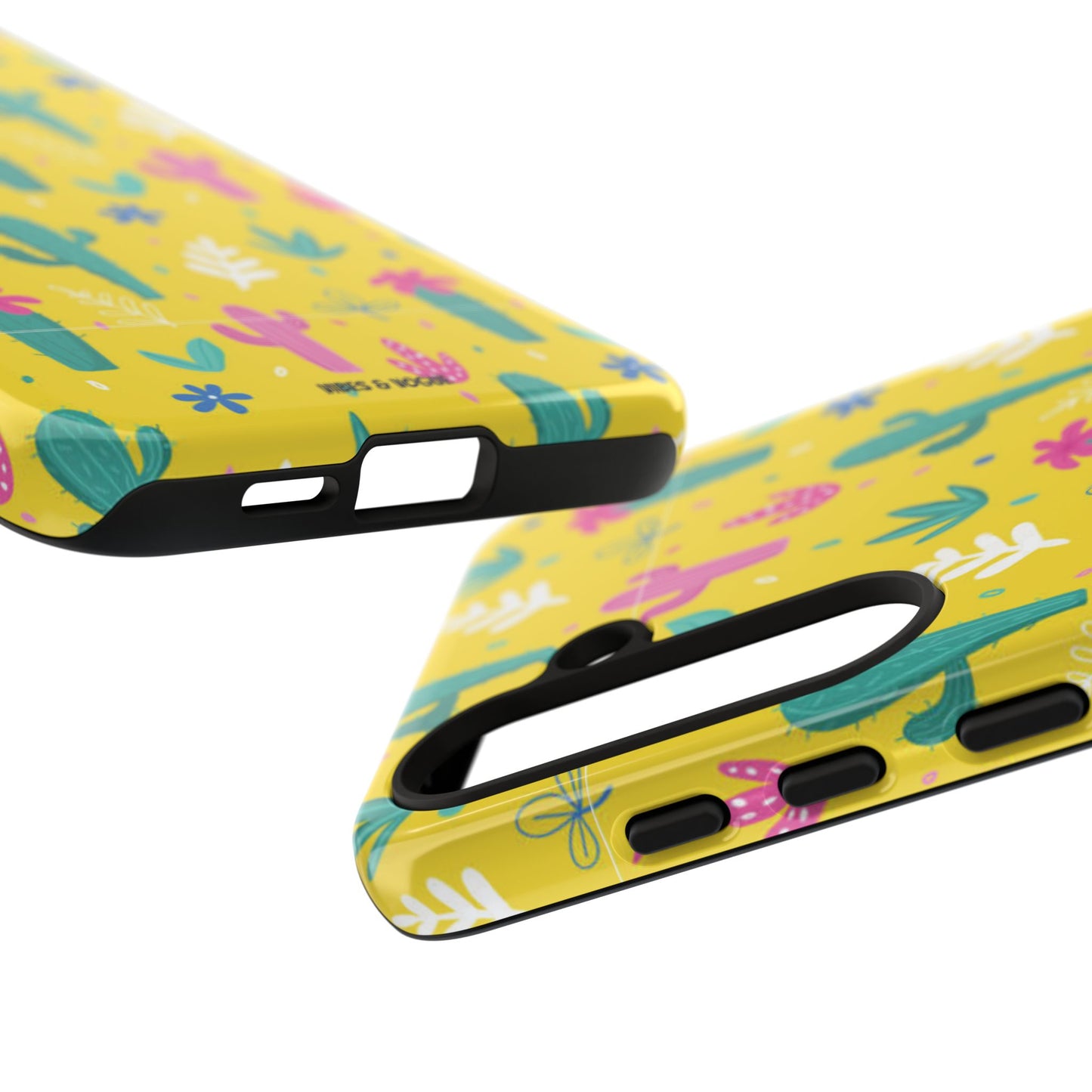 Cactus Phone Case - Tough Cases for Nature Lovers