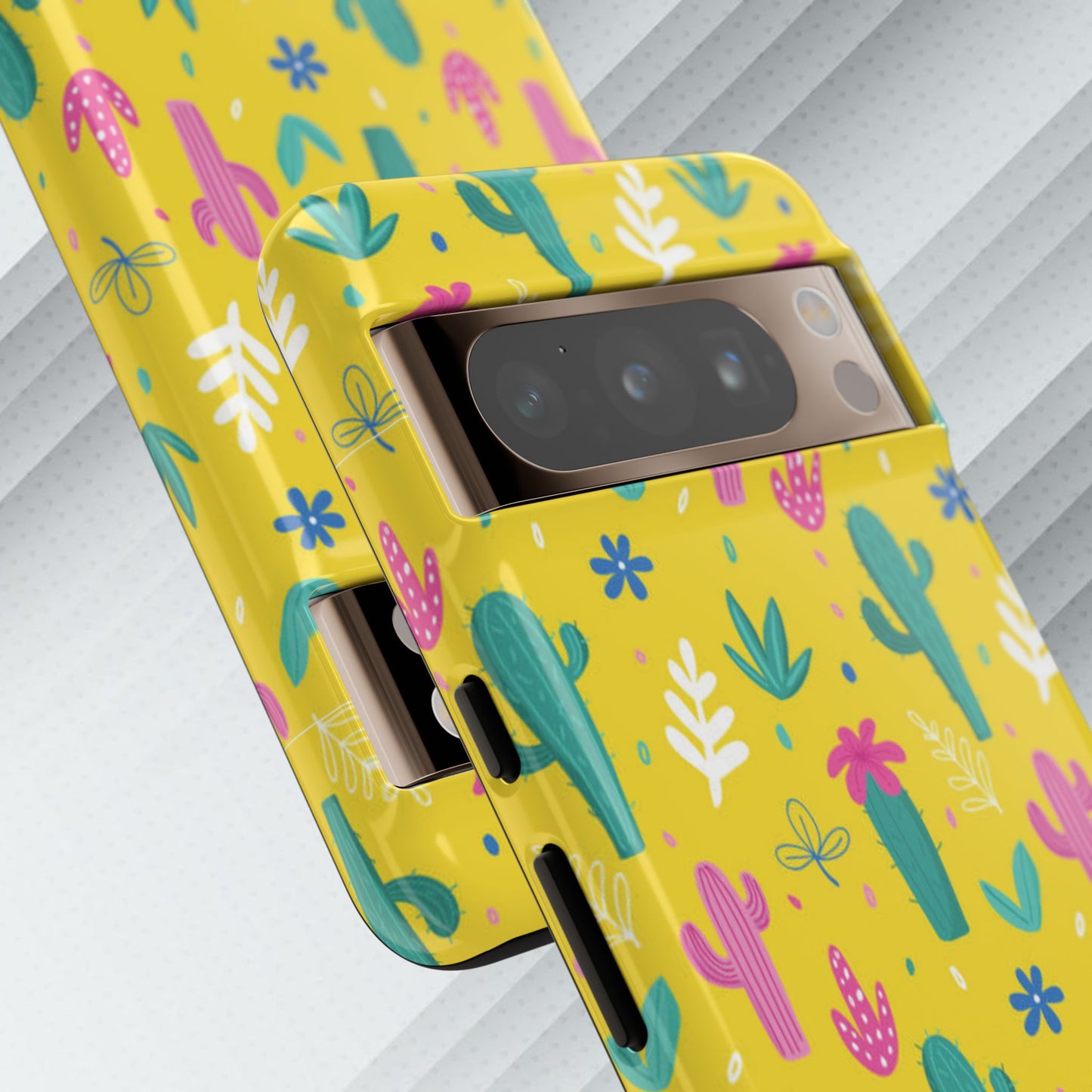 Cactus Phone Case - Tough Cases for Nature Lovers
