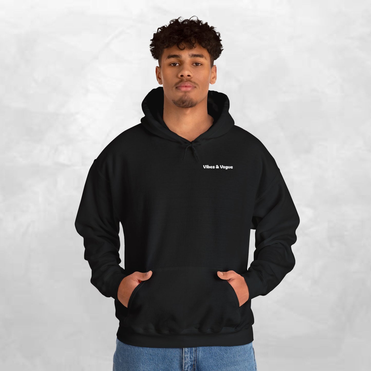 Casual Graphic Hoodie with Fun Quote, Unisex Sweatshirt, Cozy Gift for Friends, Relaxed Streetwear, Everyday Comfort Clothing