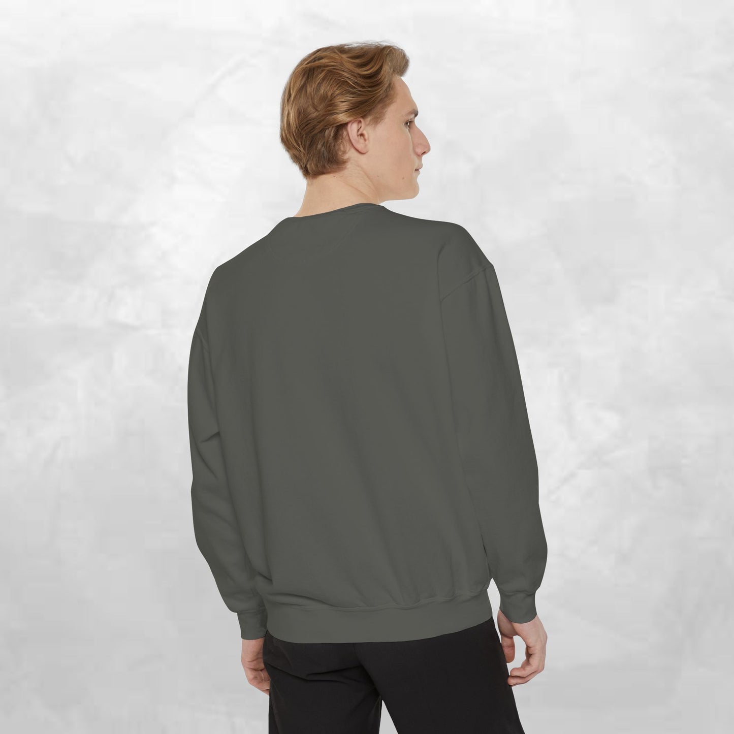 Cozy Unisex Sweatshirt with Playful Design - Perfect Gift for Friends, Parties, Casual Days, and Holidays