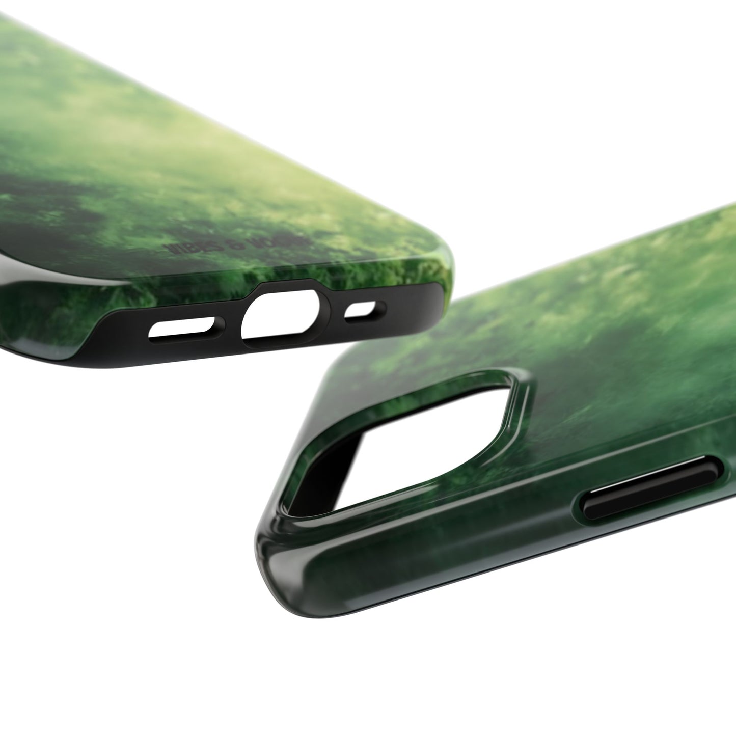 Camouflage Tough Phone Cases | Nature-Inspired Mobile Protection, Unique Gift for Nature Lovers, Stylish & Durable