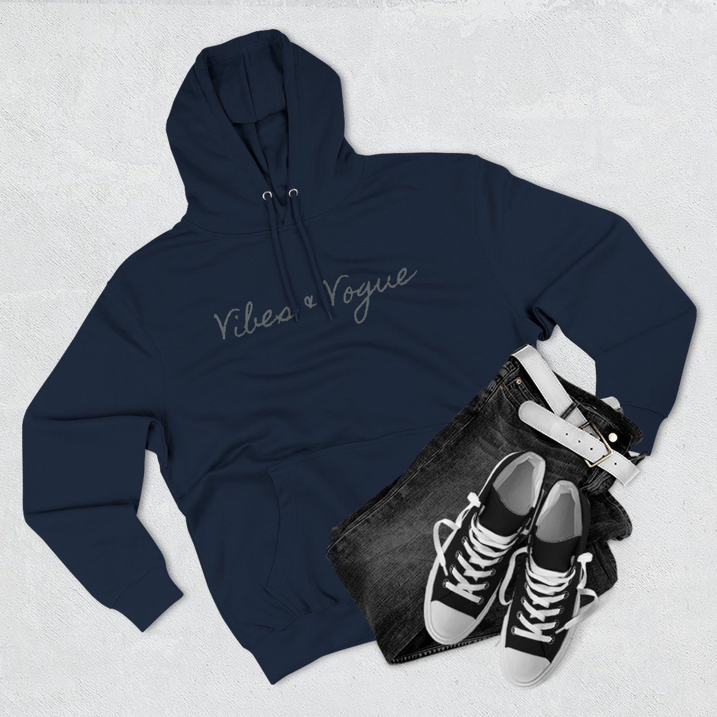 Chic Fleece Hoodie