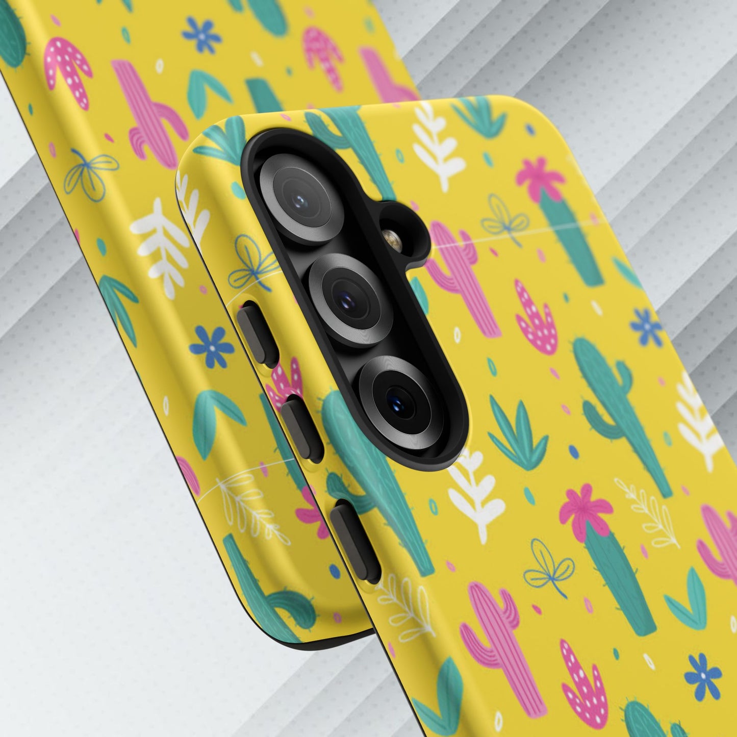 Cactus Phone Case - Tough Cases for Nature Lovers