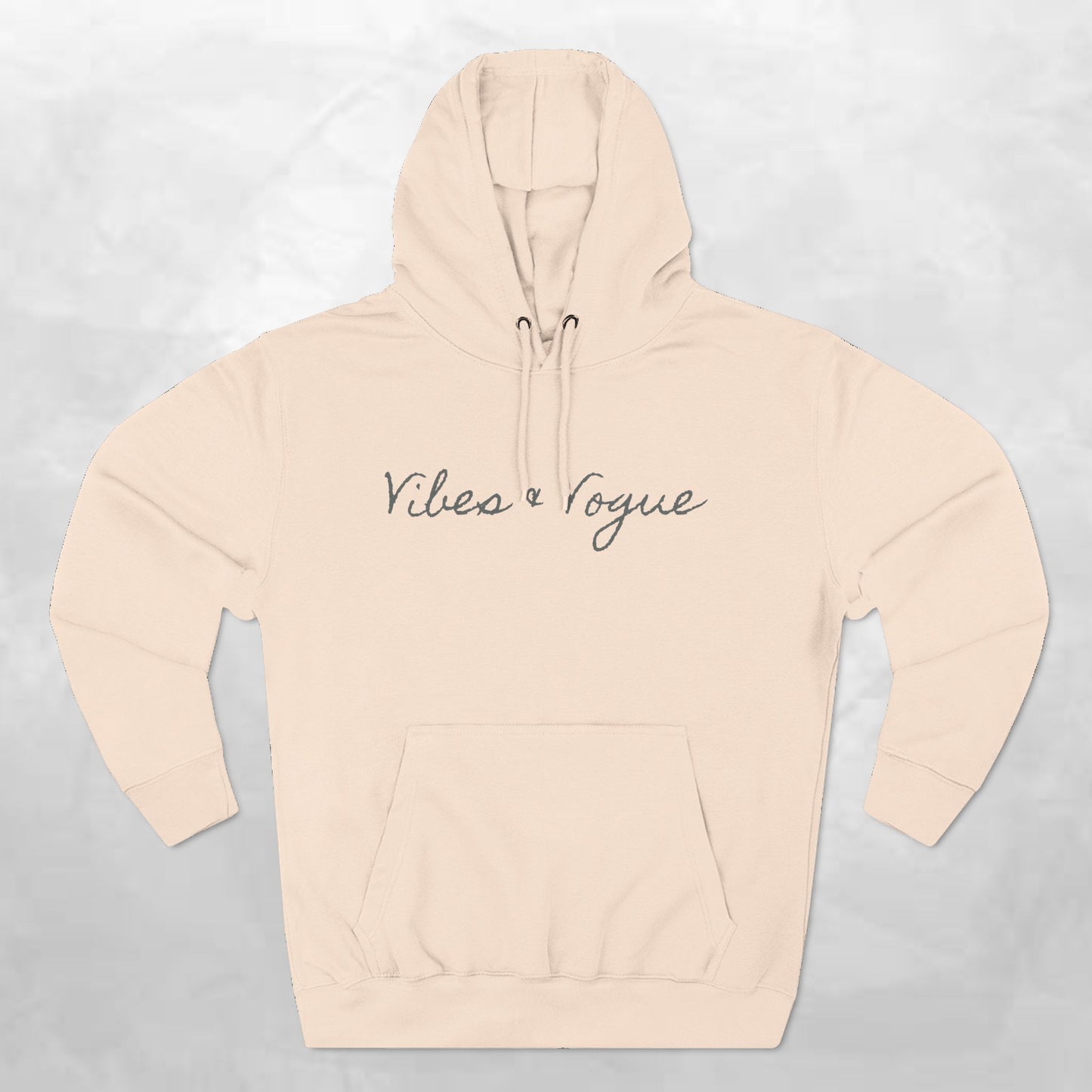 Chic Fleece Hoodie