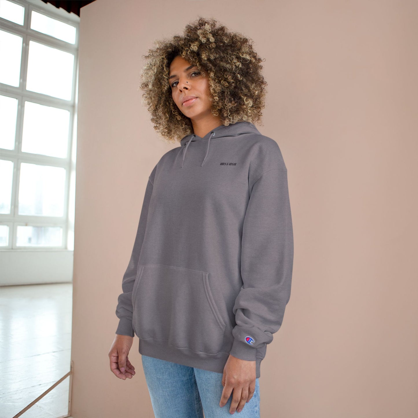 Classic Champion Hoodie - Everyday Comfort & Style