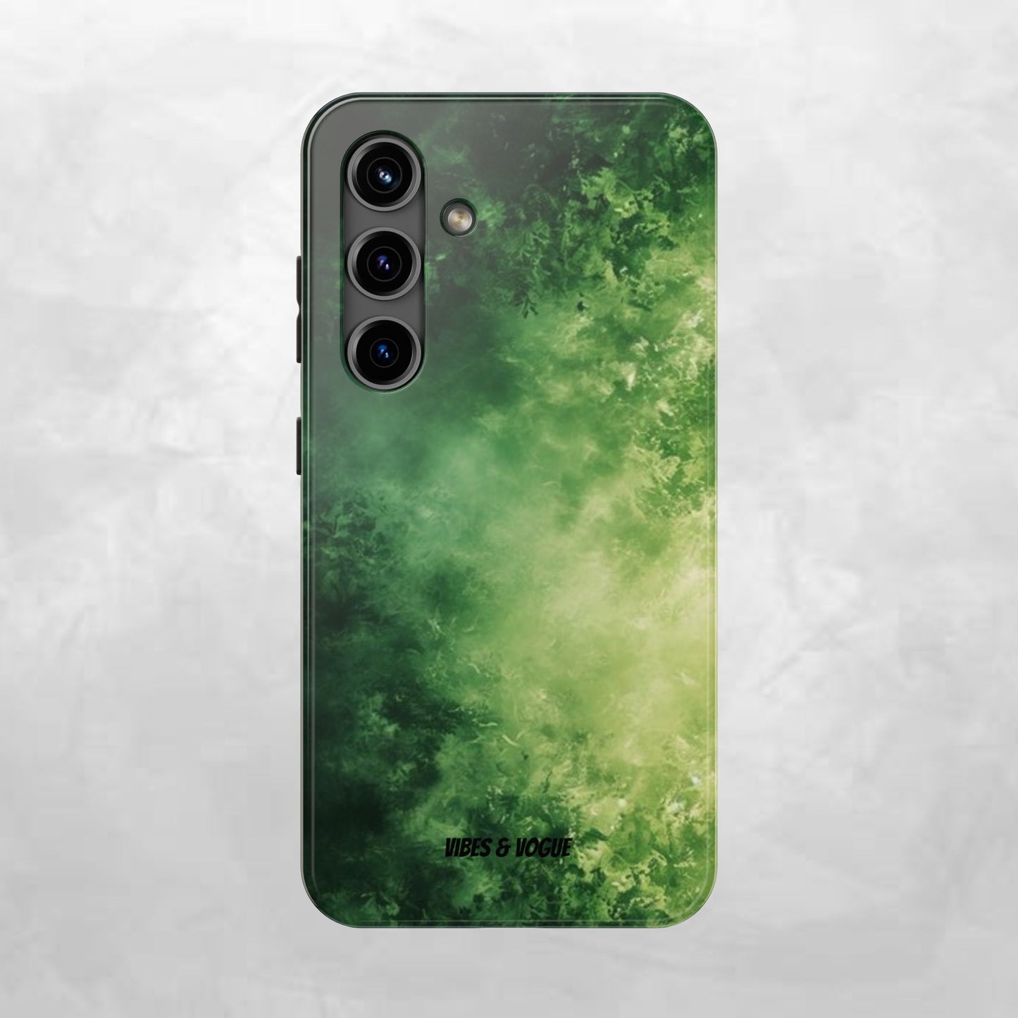 Camouflage Tough Phone Cases | Nature-Inspired Mobile Protection, Unique Gift for Nature Lovers, Stylish & Durable