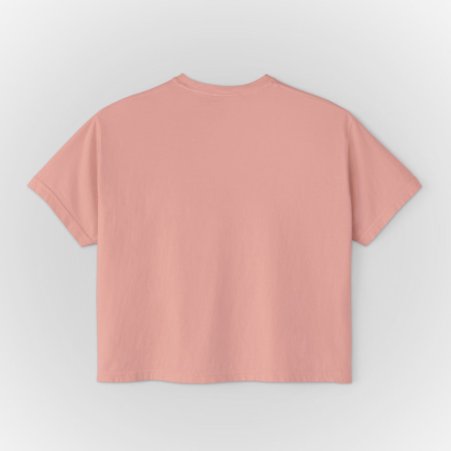 Women's Boxy Tee - Love You Graphic T-Shirt for Valentine's Day & Everyday Wear