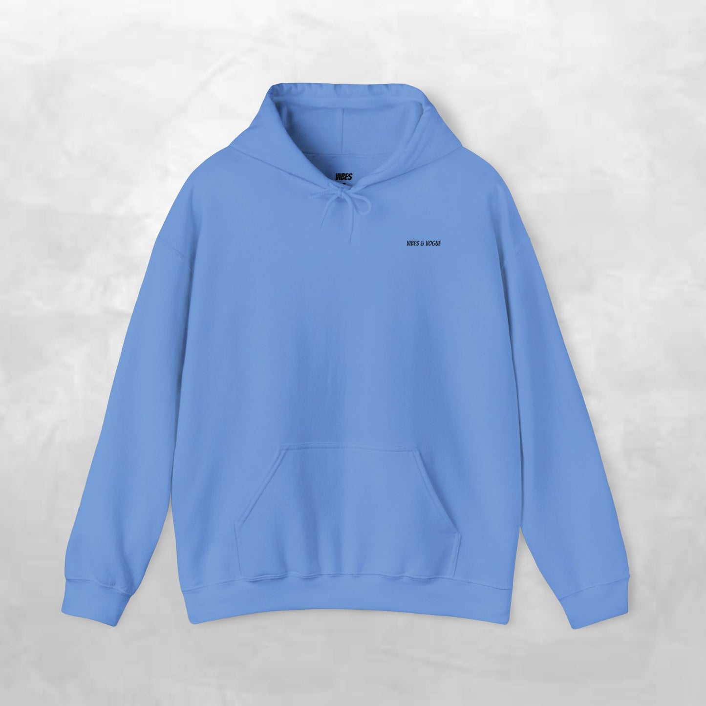Casual Graphic Hoodie with Fun Quote, Unisex Sweatshirt, Cozy Gift for Friends, Relaxed Streetwear, Everyday Comfort Clothing