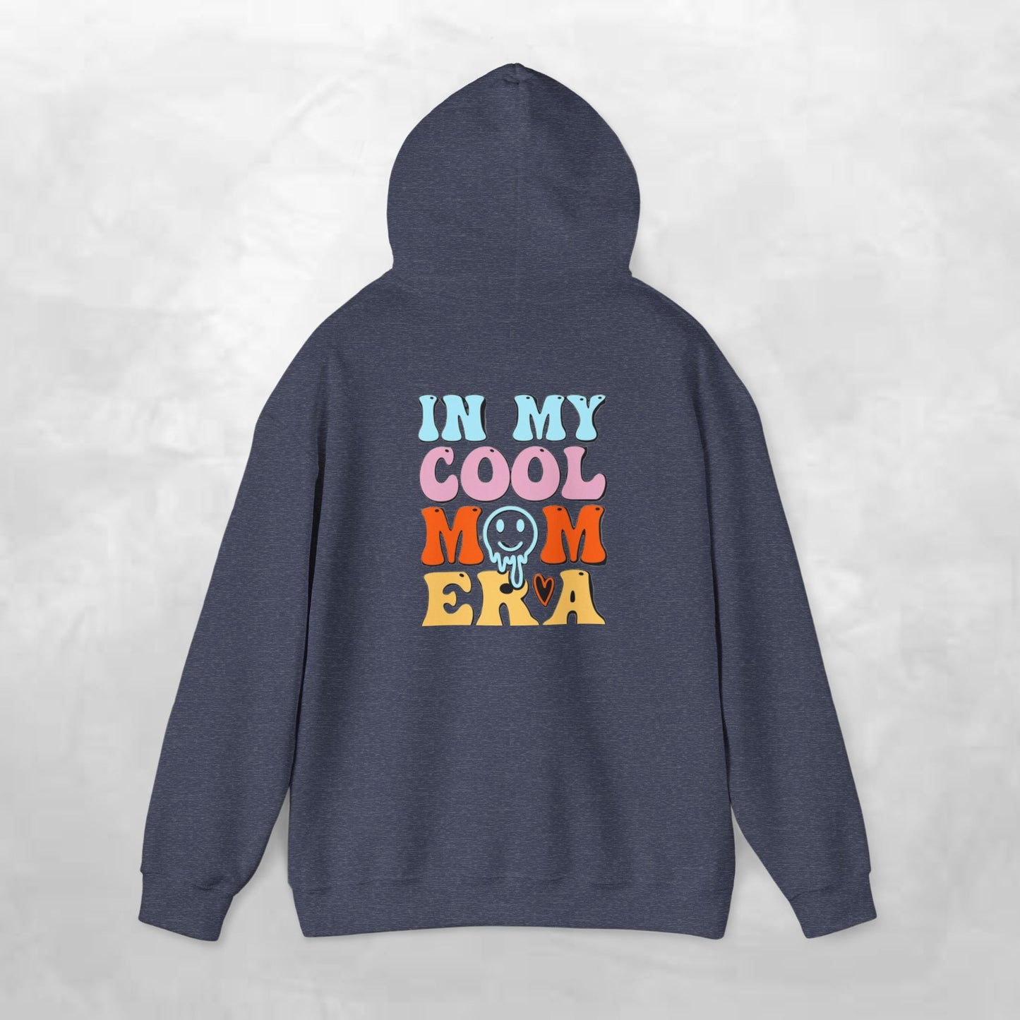 Cool Mom Unisex Hoodie - Fun & Stylish for Every Occasion