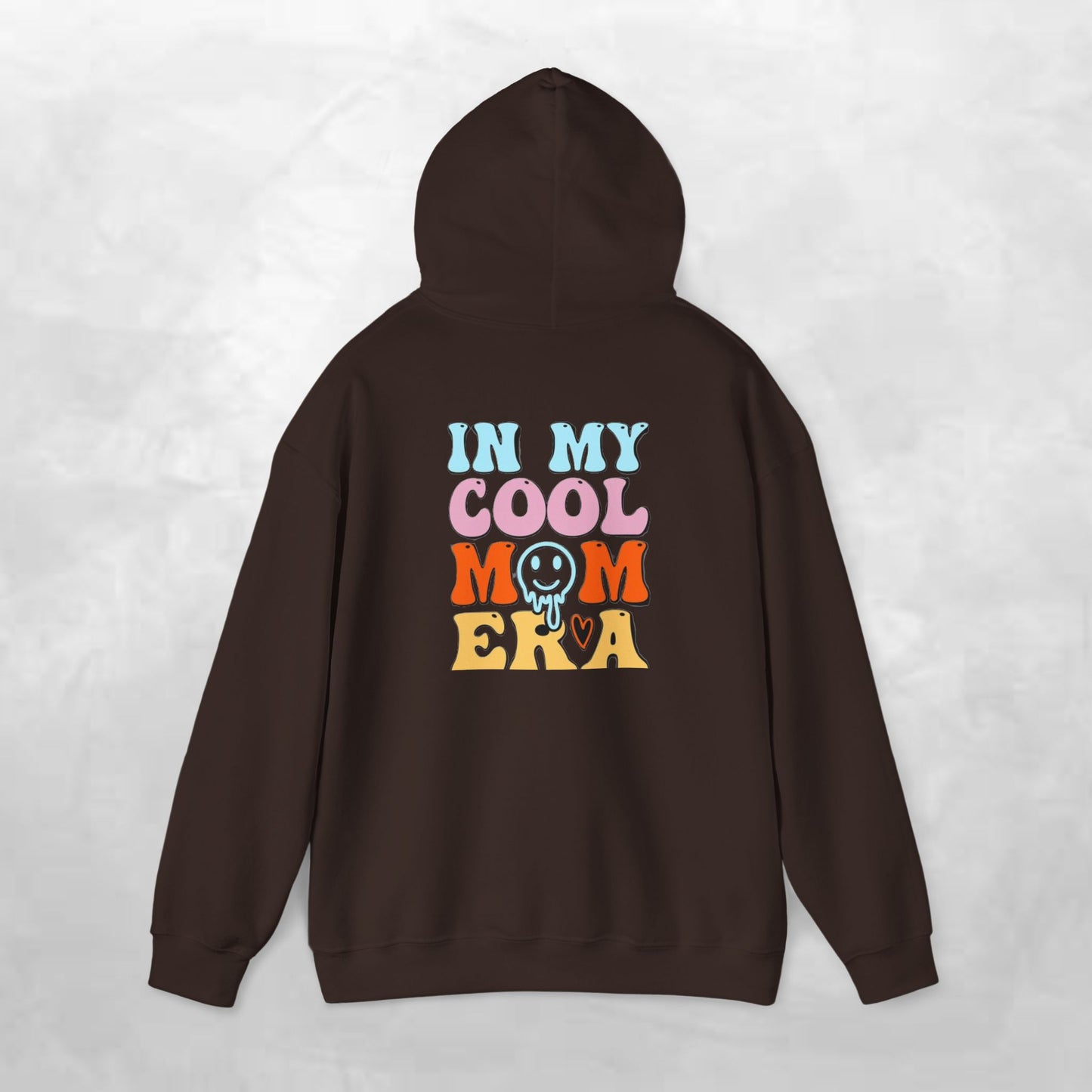Cool Mom Unisex Hoodie - Fun & Stylish for Every Occasion