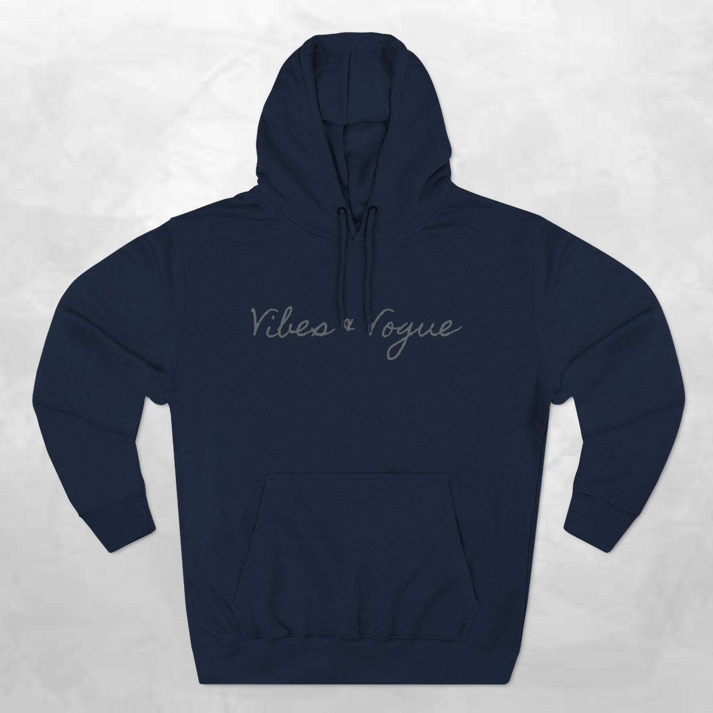 Chic Fleece Hoodie