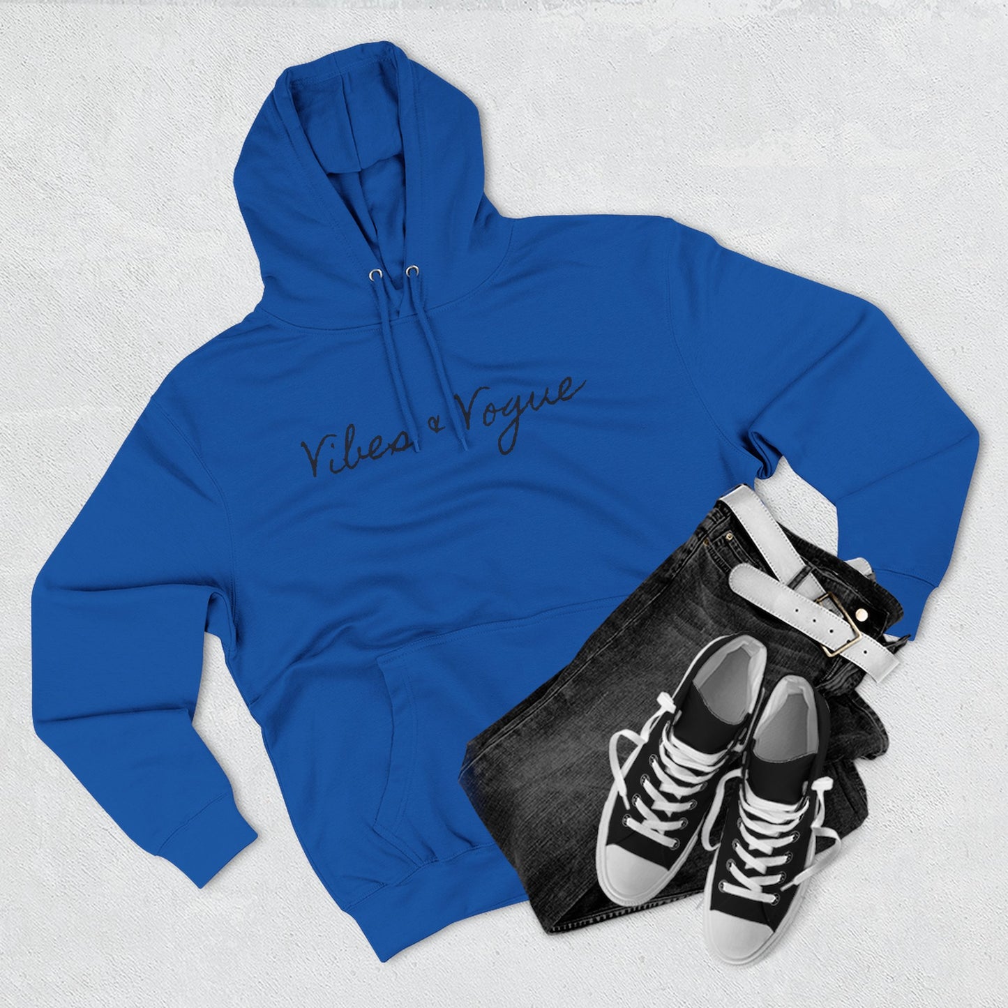 Chic Fleece Hoodie