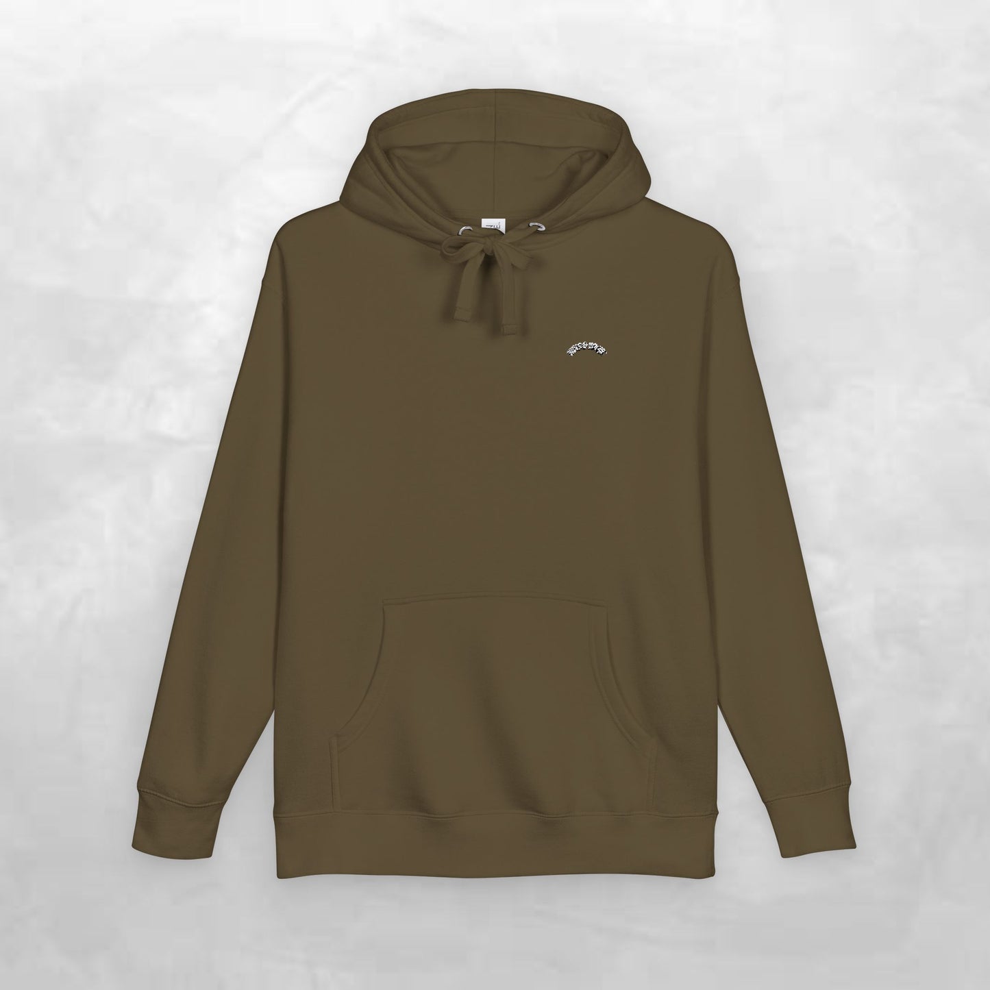 Cozy Coral Unisex Fleece Hoodie, Casual Streetwear, Gift for Him/Her, Comfortable Layering, Everyday Hoodie