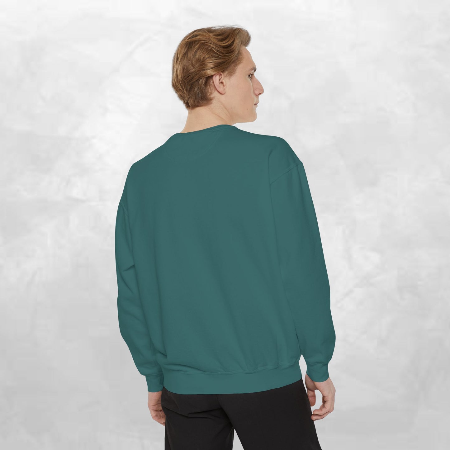 Cozy Unisex Sweatshirt with Playful Design - Perfect Gift for Friends, Parties, Casual Days, and Holidays