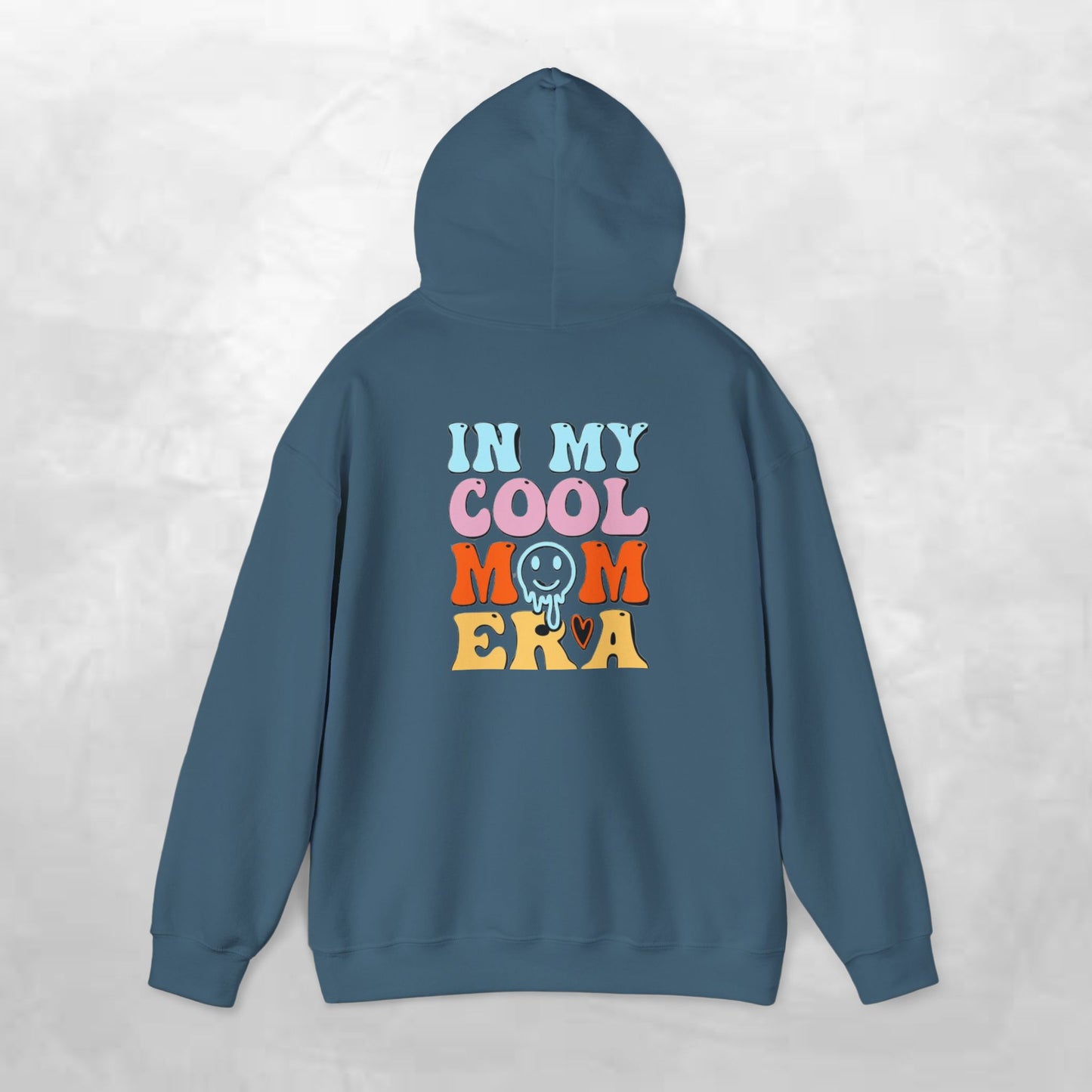 Cool Mom Unisex Hoodie - Fun & Stylish for Every Occasion