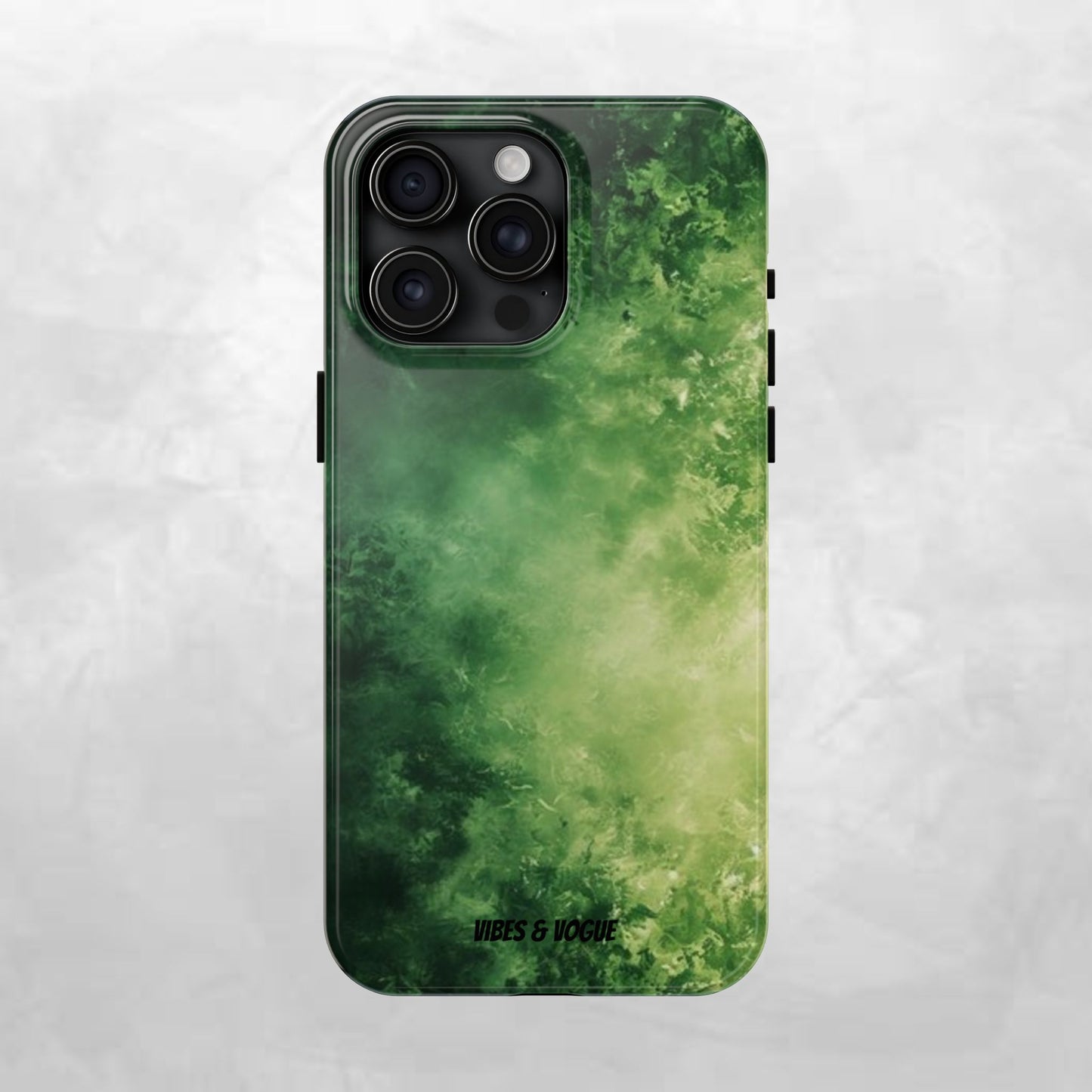 Camouflage Tough Phone Cases | Nature-Inspired Mobile Protection, Unique Gift for Nature Lovers, Stylish & Durable