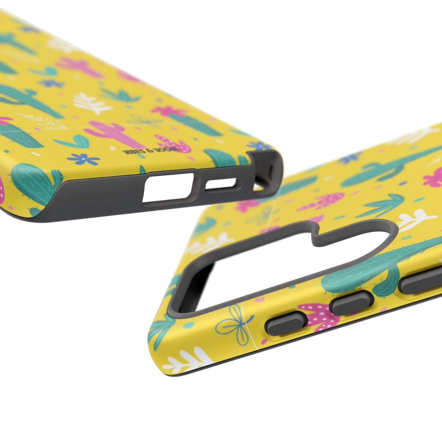 Cactus Phone Case - Tough Cases for Nature Lovers