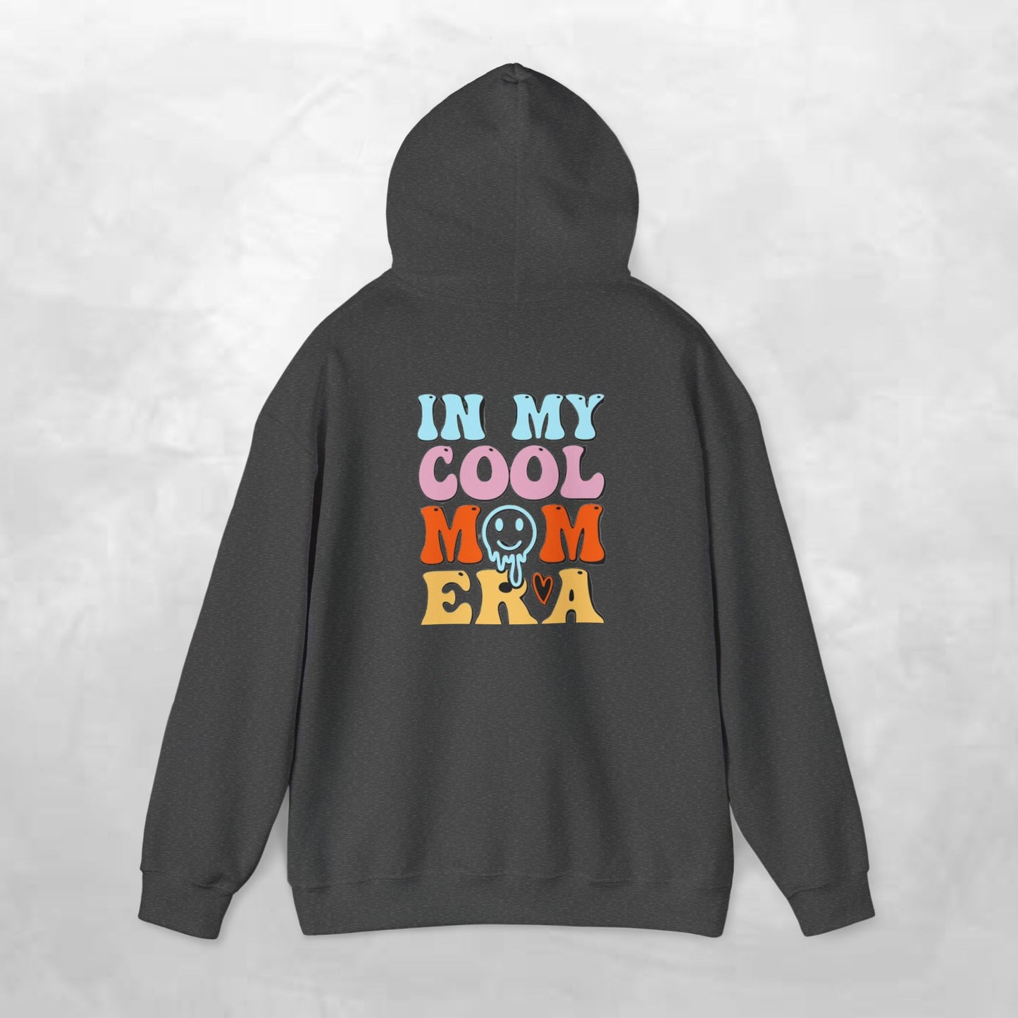 Cool Mom Unisex Hoodie - Fun & Stylish for Every Occasion