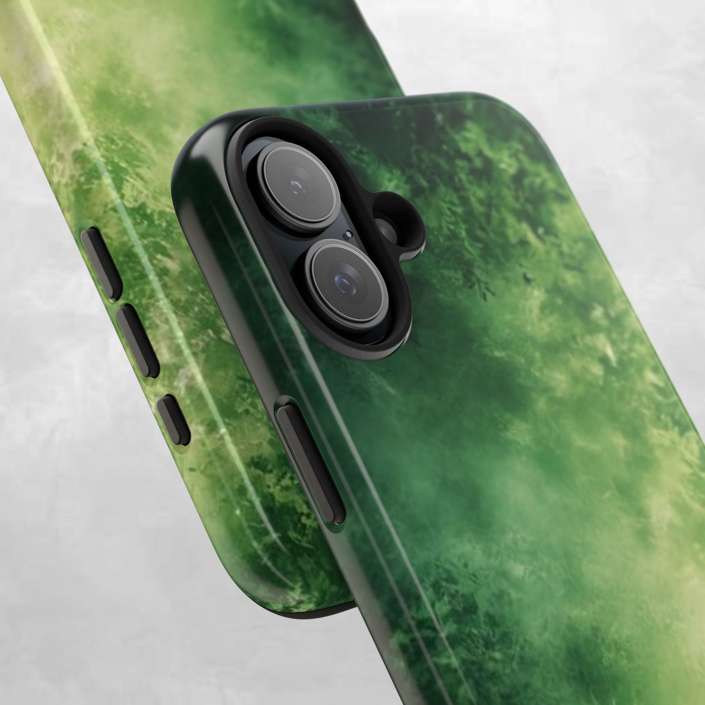 Camouflage Tough Phone Cases | Nature-Inspired Mobile Protection, Unique Gift for Nature Lovers, Stylish & Durable