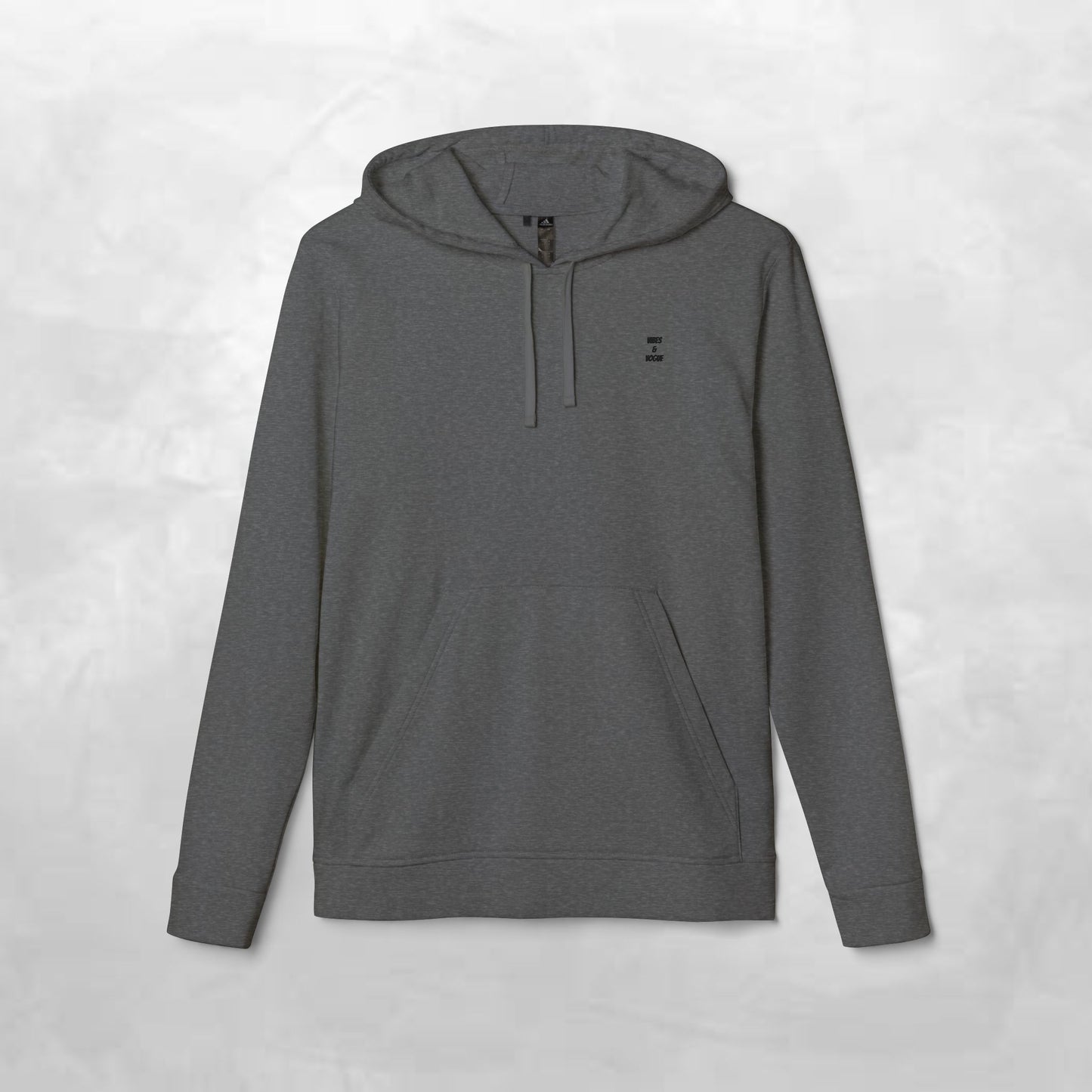 Adidas Unisex Fleece Hoodie - Cozy Athletic Fashion for Everyday Wear