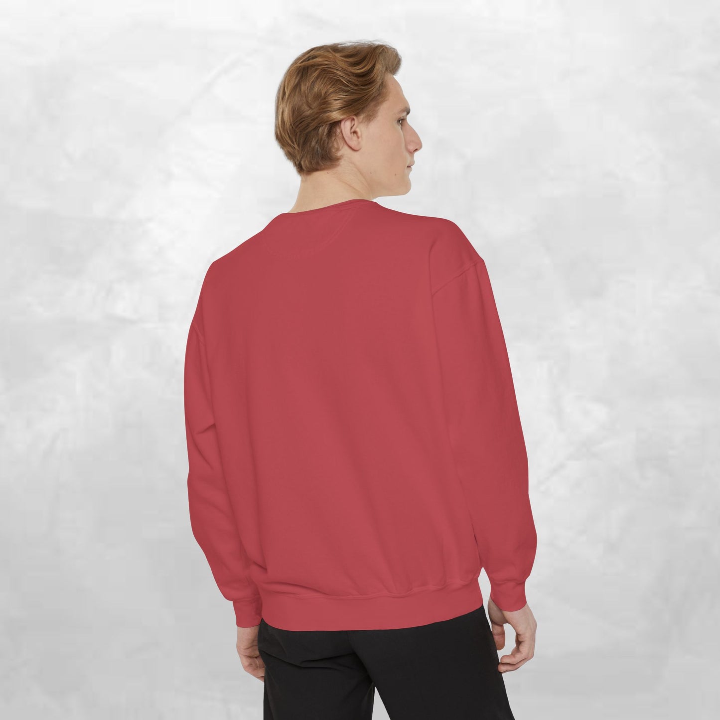Cozy Unisex Sweatshirt with Playful Design - Perfect Gift for Friends, Parties, Casual Days, and Holidays