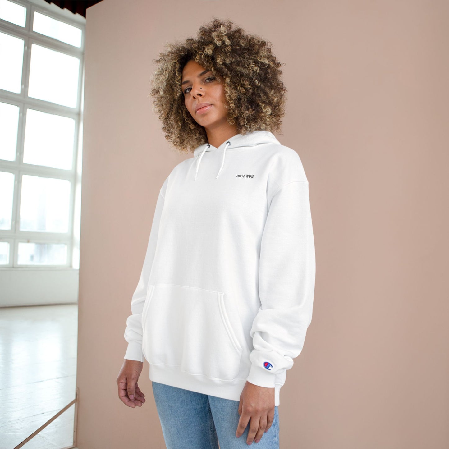 Classic Champion Hoodie - Everyday Comfort & Style