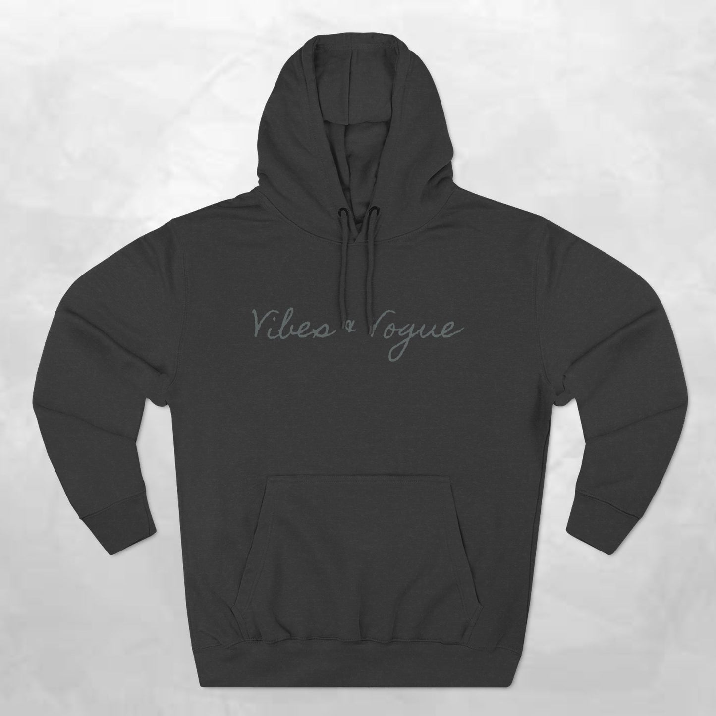 Chic Fleece Hoodie