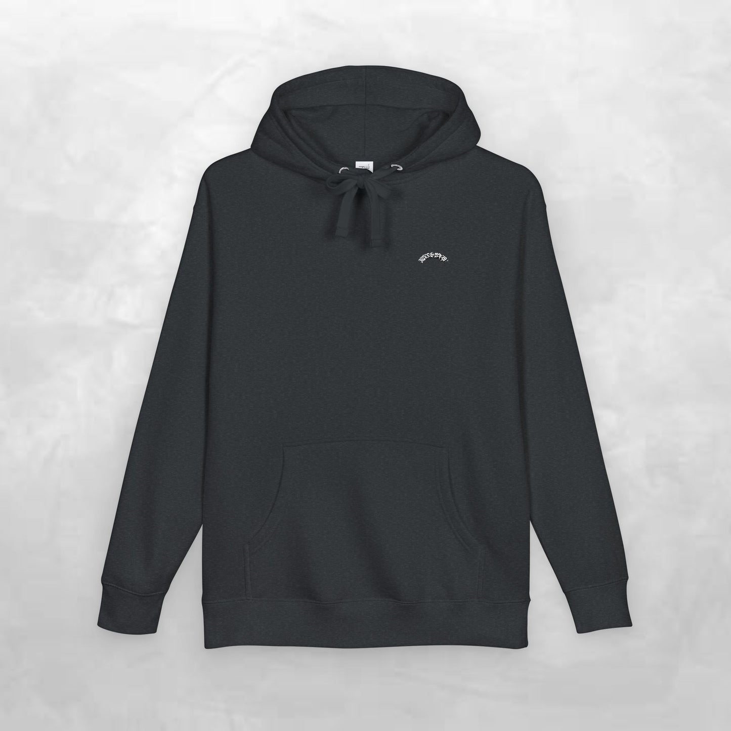Cozy Coral Unisex Fleece Hoodie, Casual Streetwear, Gift for Him/Her, Comfortable Layering, Everyday Hoodie