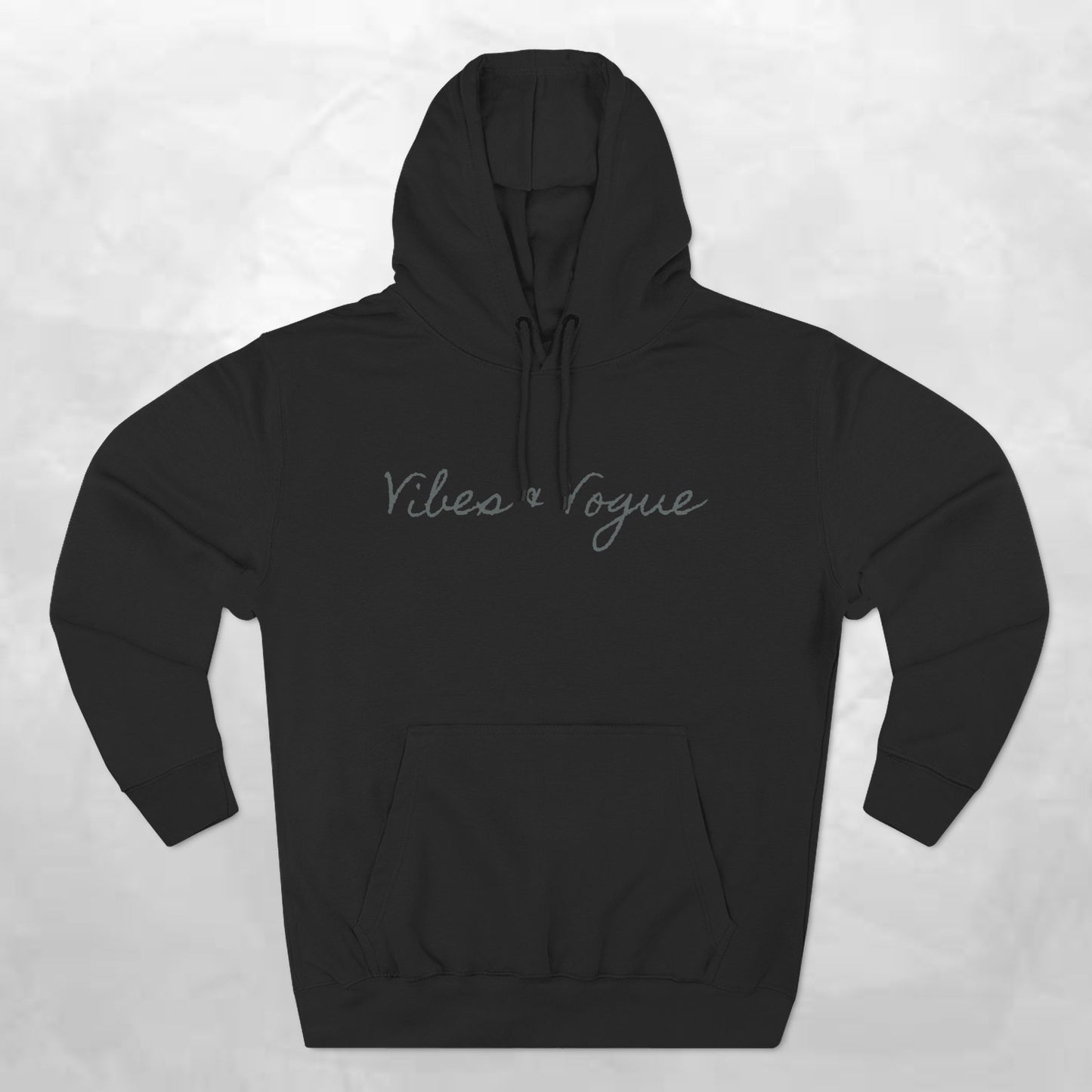 Chic Fleece Hoodie