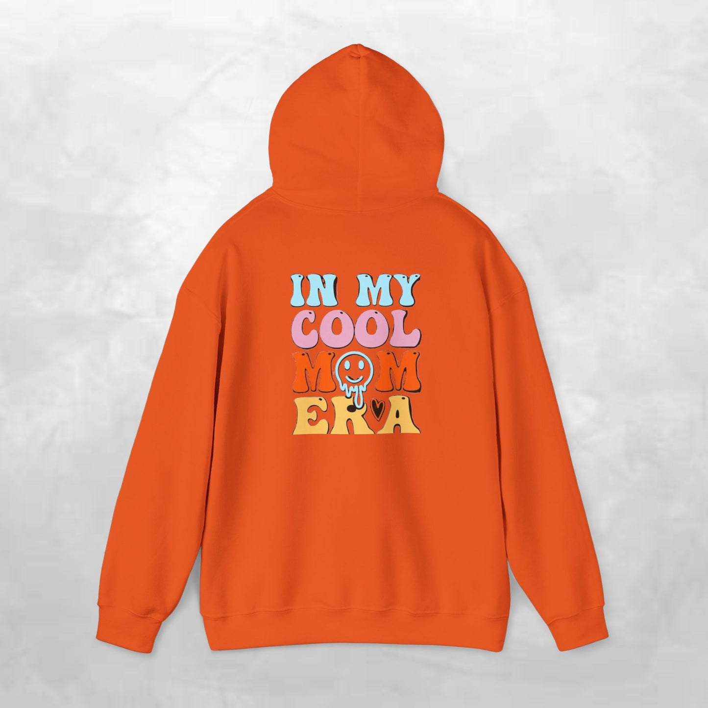 Cool Mom Unisex Hoodie - Fun & Stylish for Every Occasion