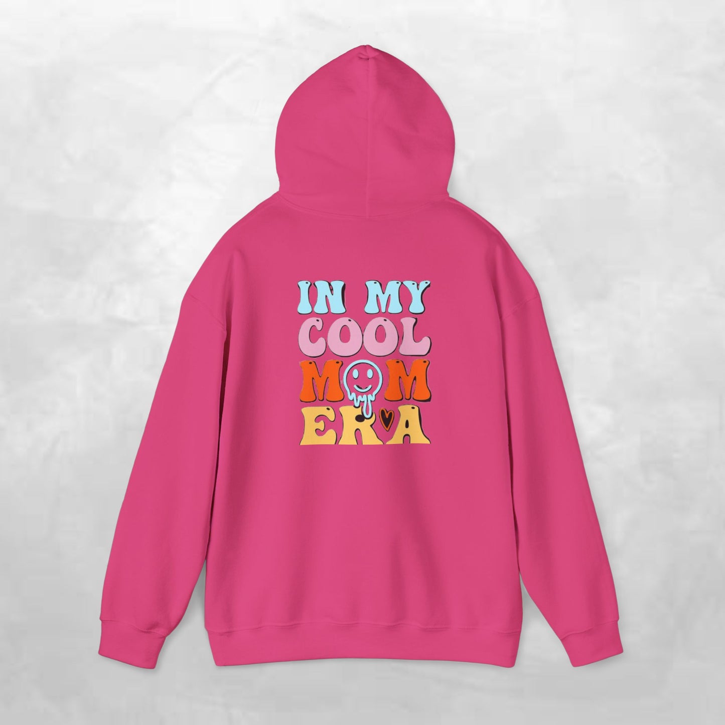 Cool Mom Unisex Hoodie - Fun & Stylish for Every Occasion