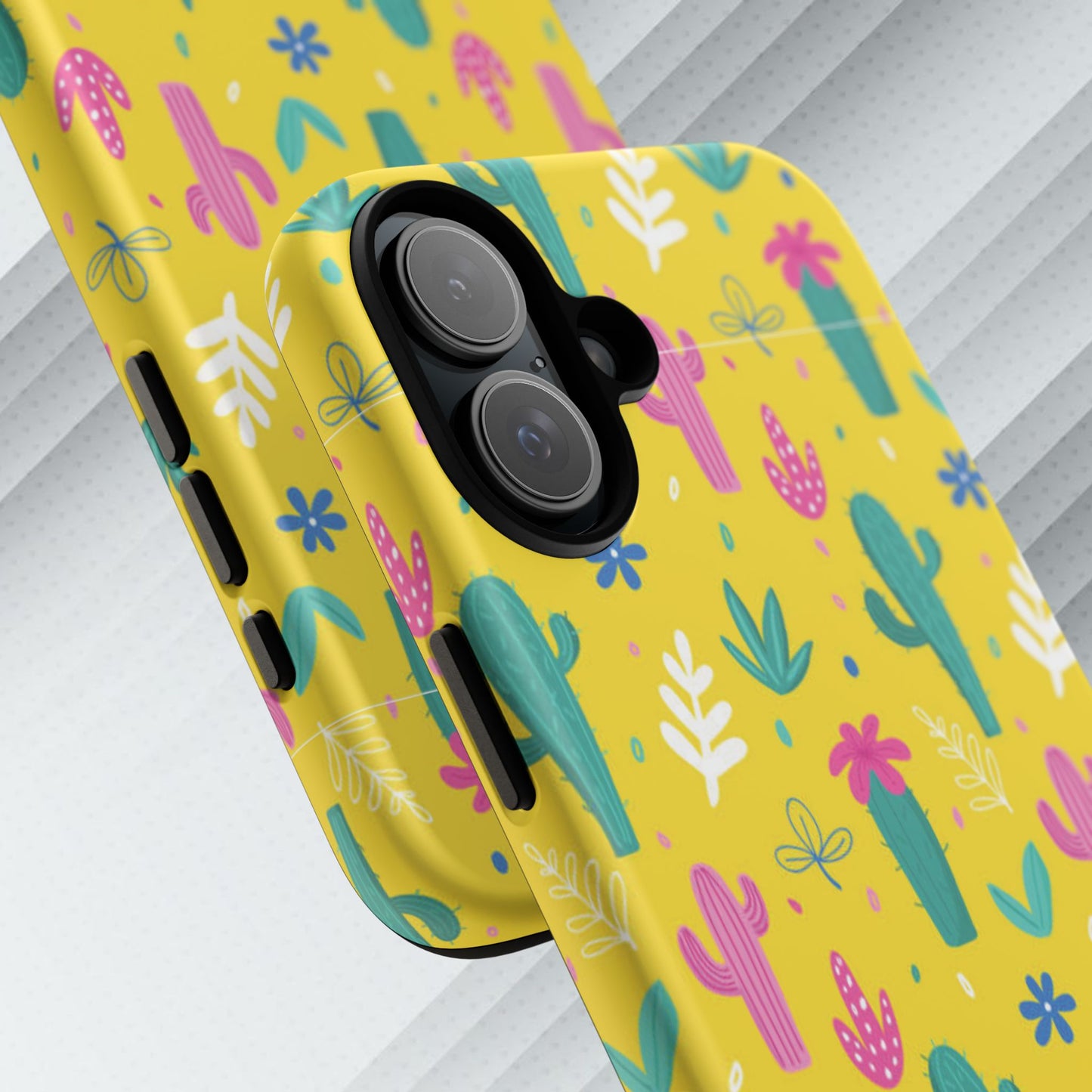 Cactus Phone Case - Tough Cases for Nature Lovers
